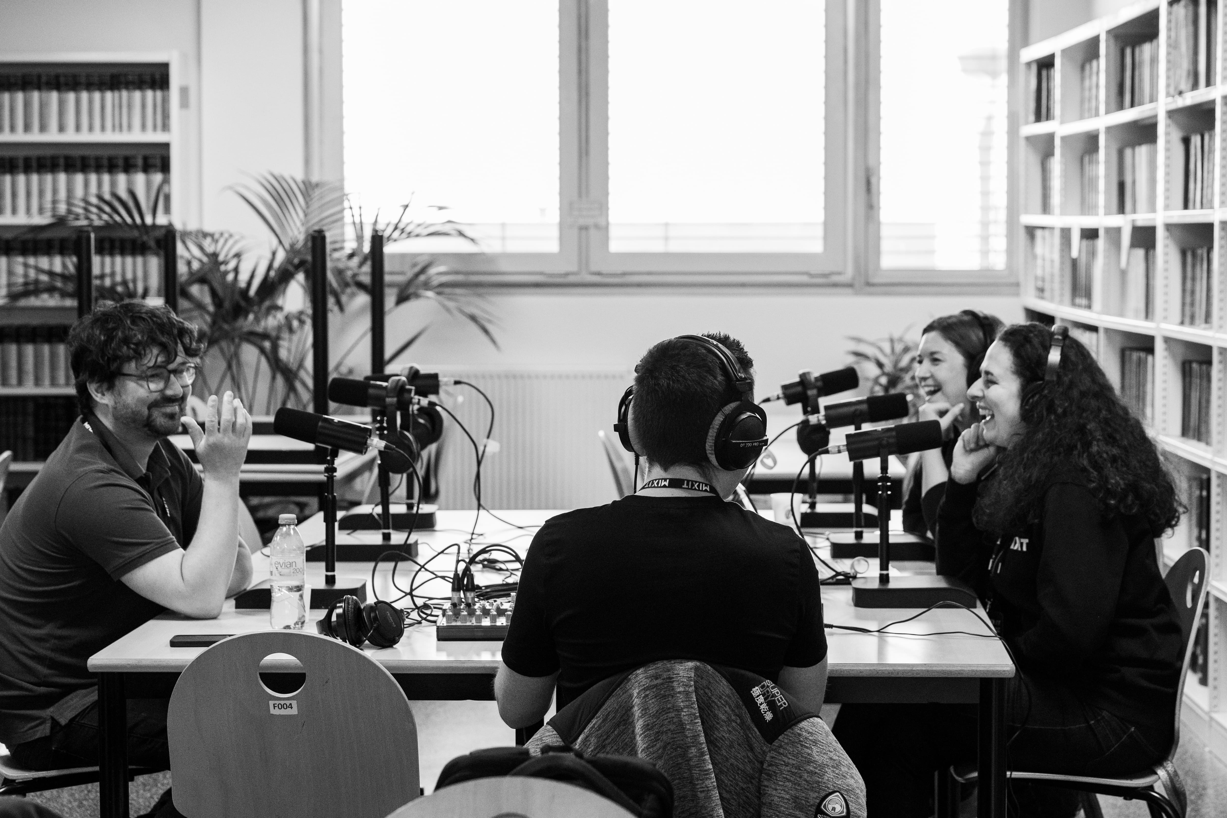 On Air,