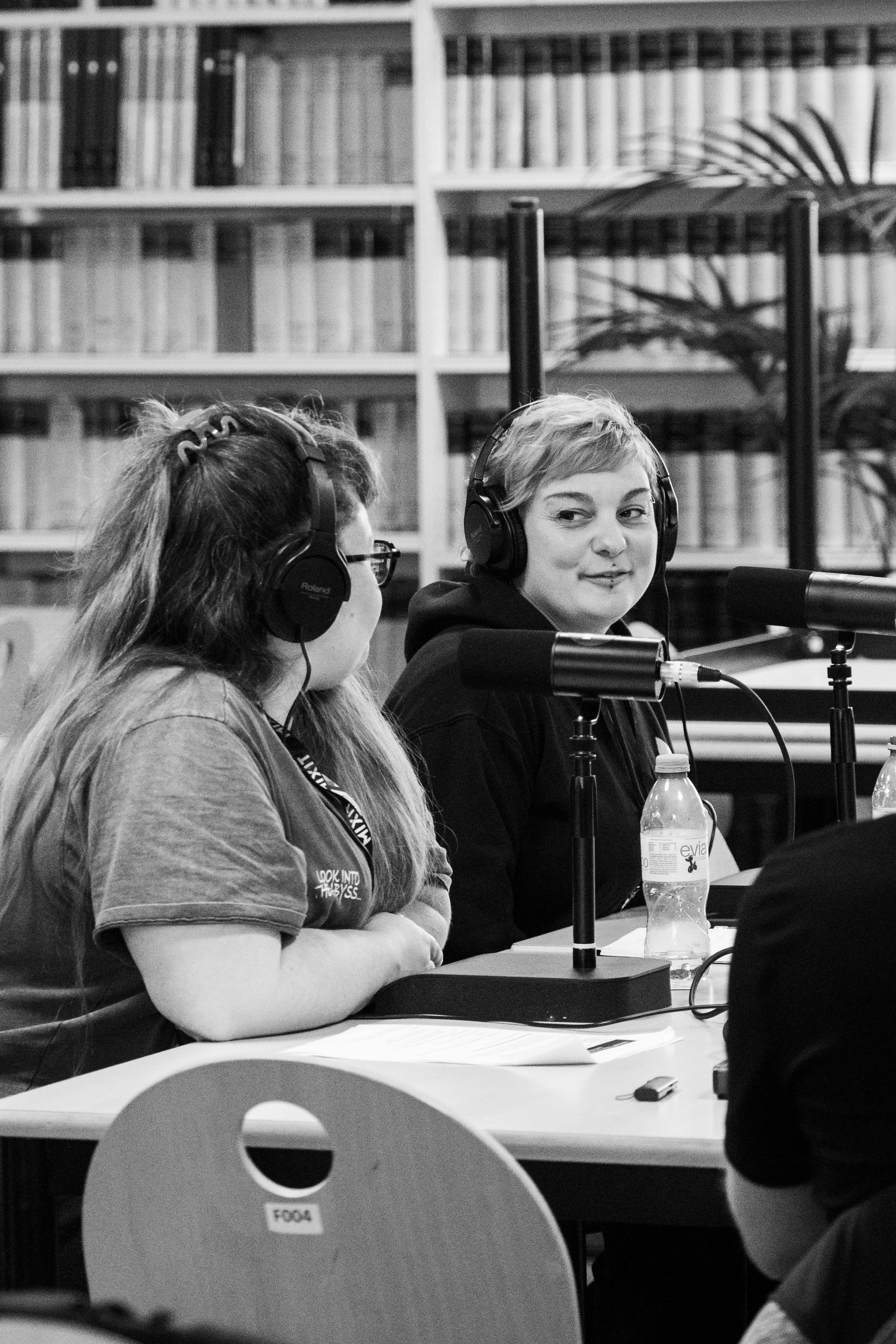 Photo mixit26_mixitonair-DianeSevrin-016.jpg from On Air,