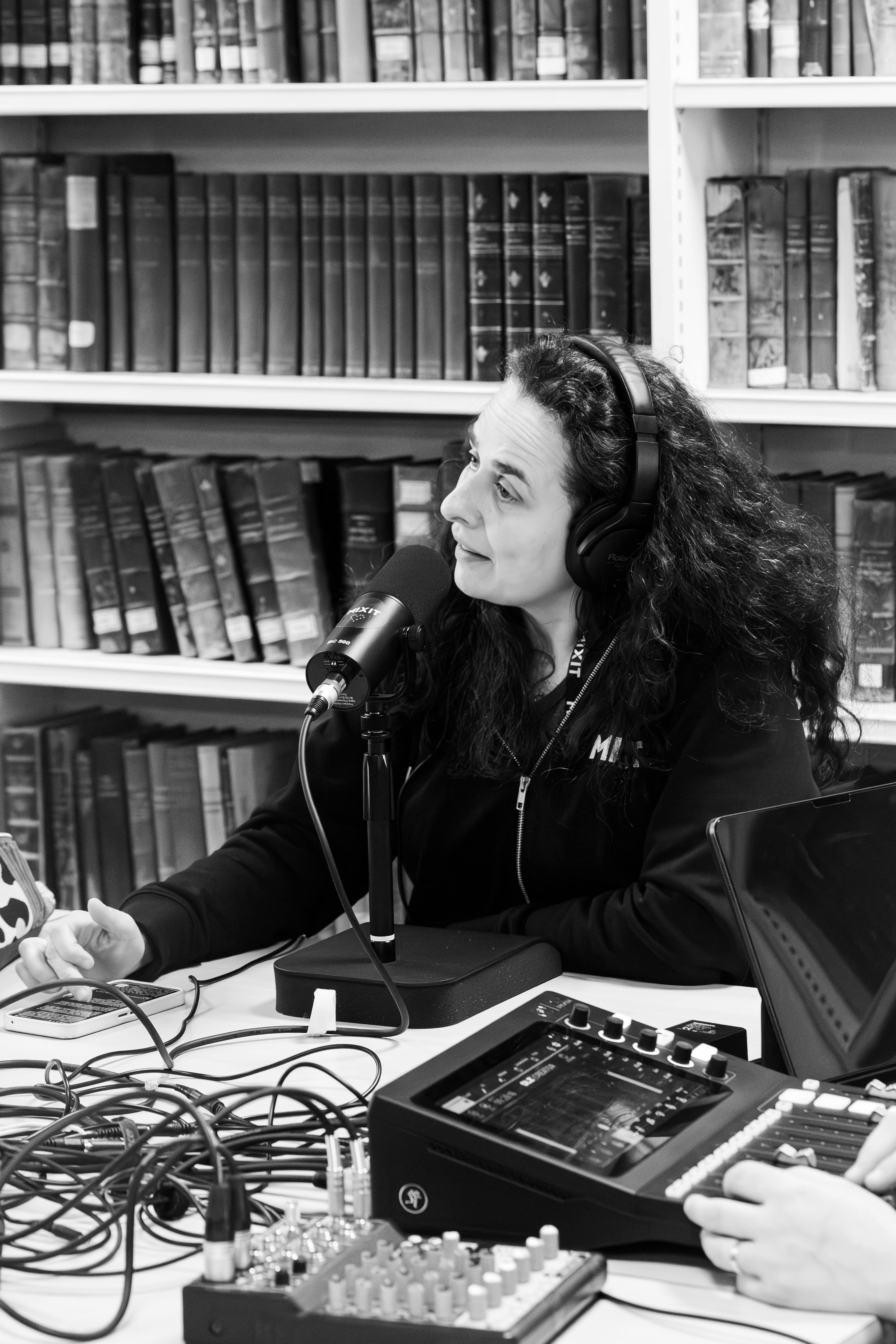 Photo mixit26_mixitonair-DianeSevrin-020.jpg from On Air,