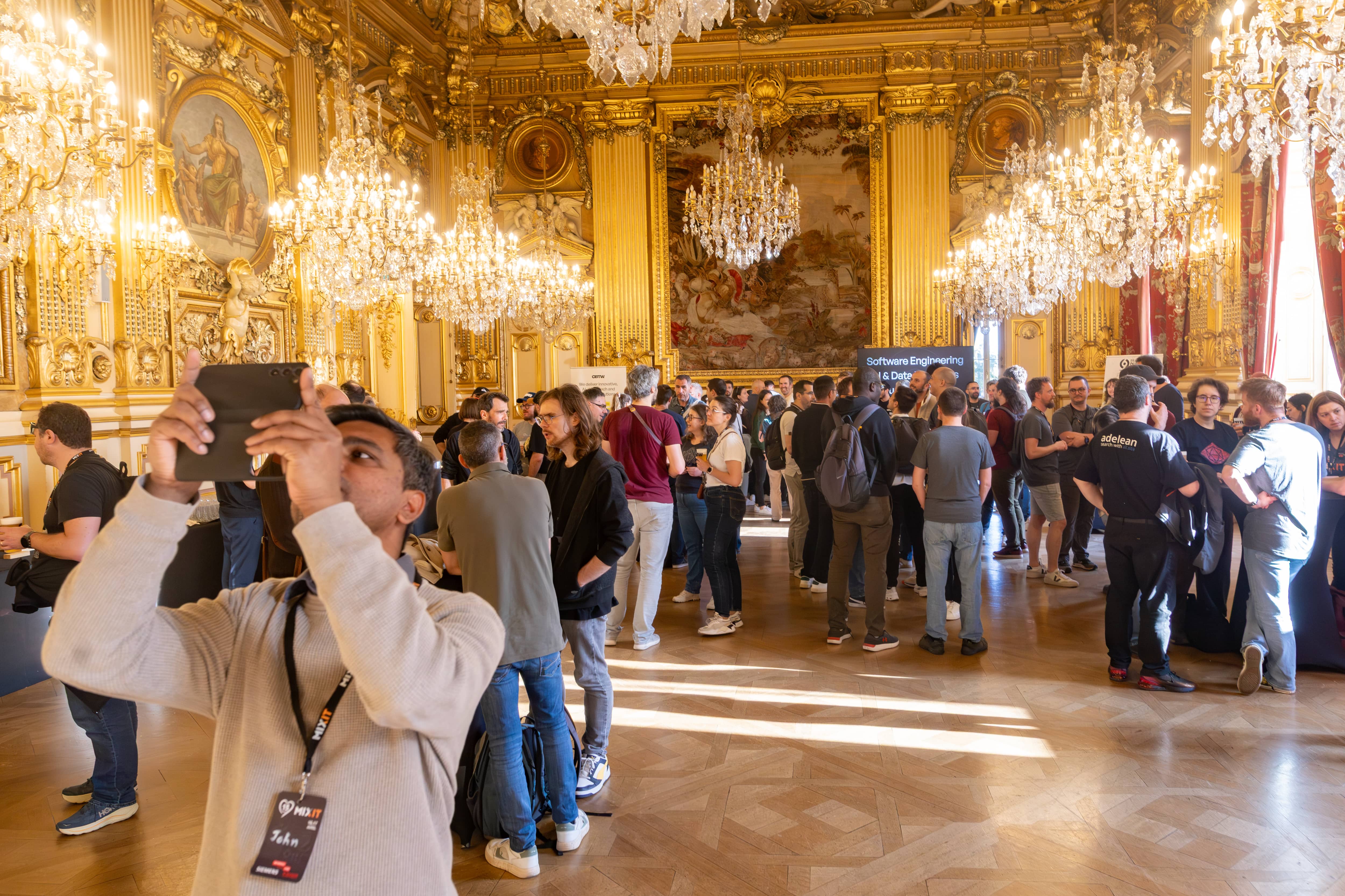 Photo mixit_J1soiree-DianeSevrin-020.jpg from Party,