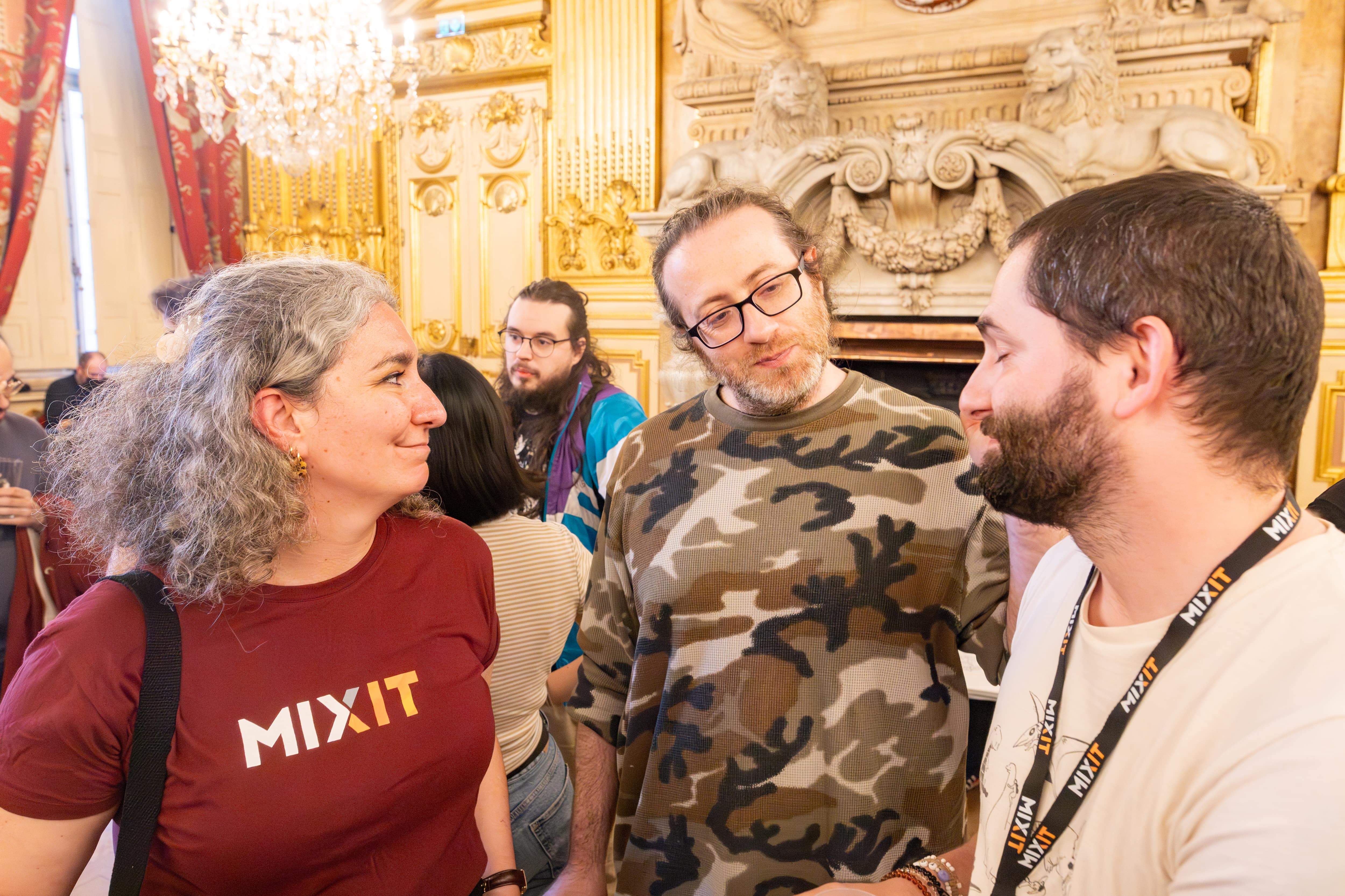 Photo mixit_J1soiree-DianeSevrin-058.jpg from Party,