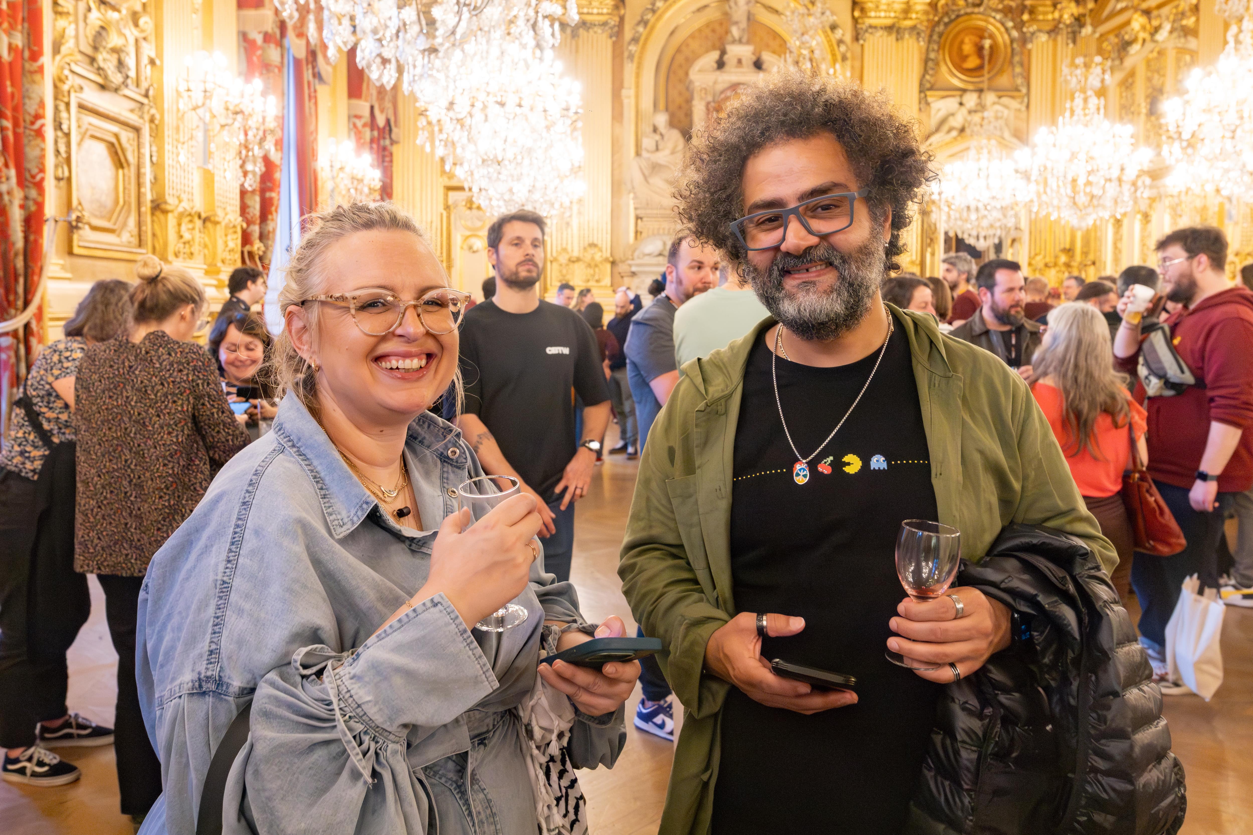 Photo mixit_J1soiree-DianeSevrin-059.jpg from Party,