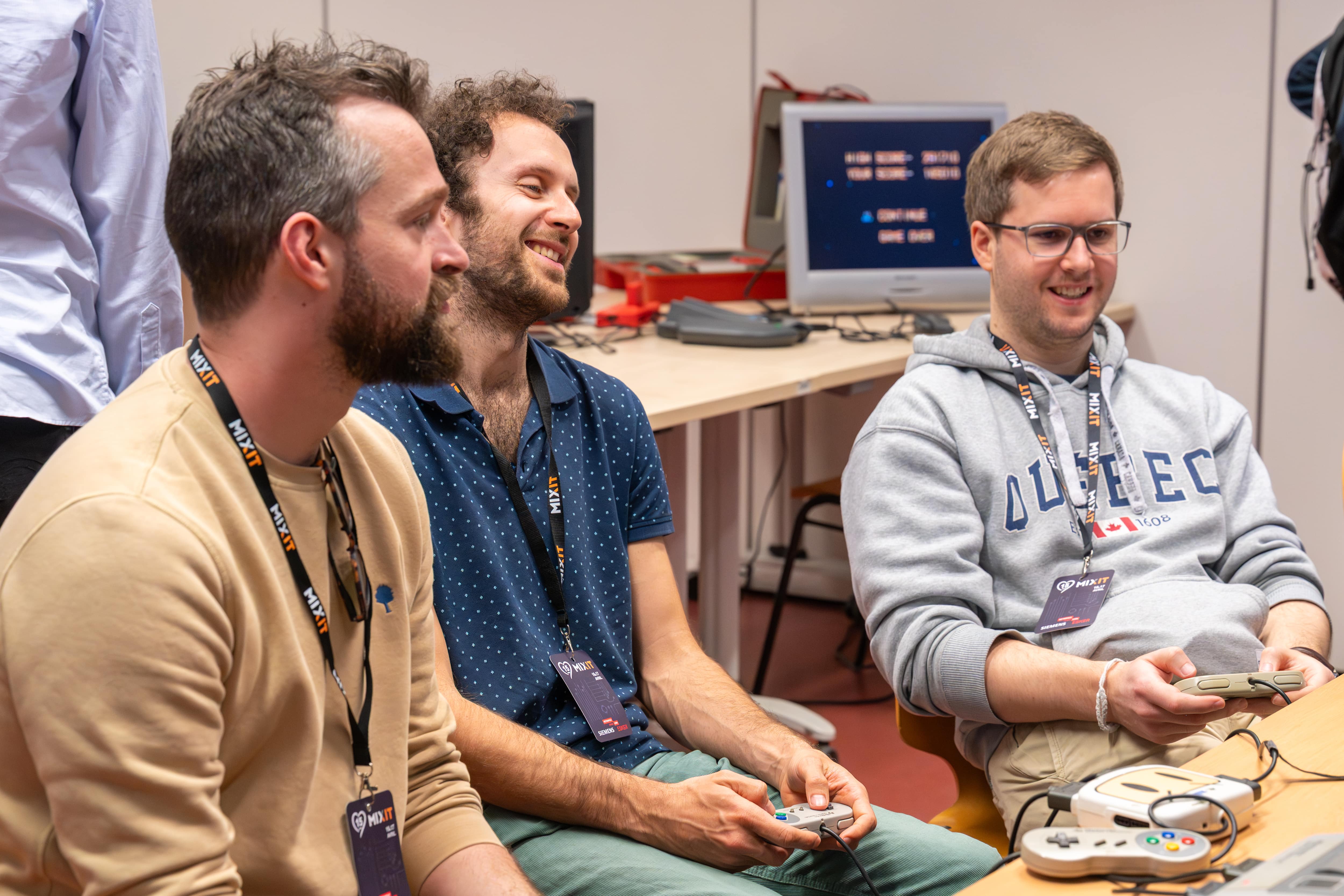 Photo mixit26_retrogaming-DianeSevrin-002.jpg from Retrogaming,