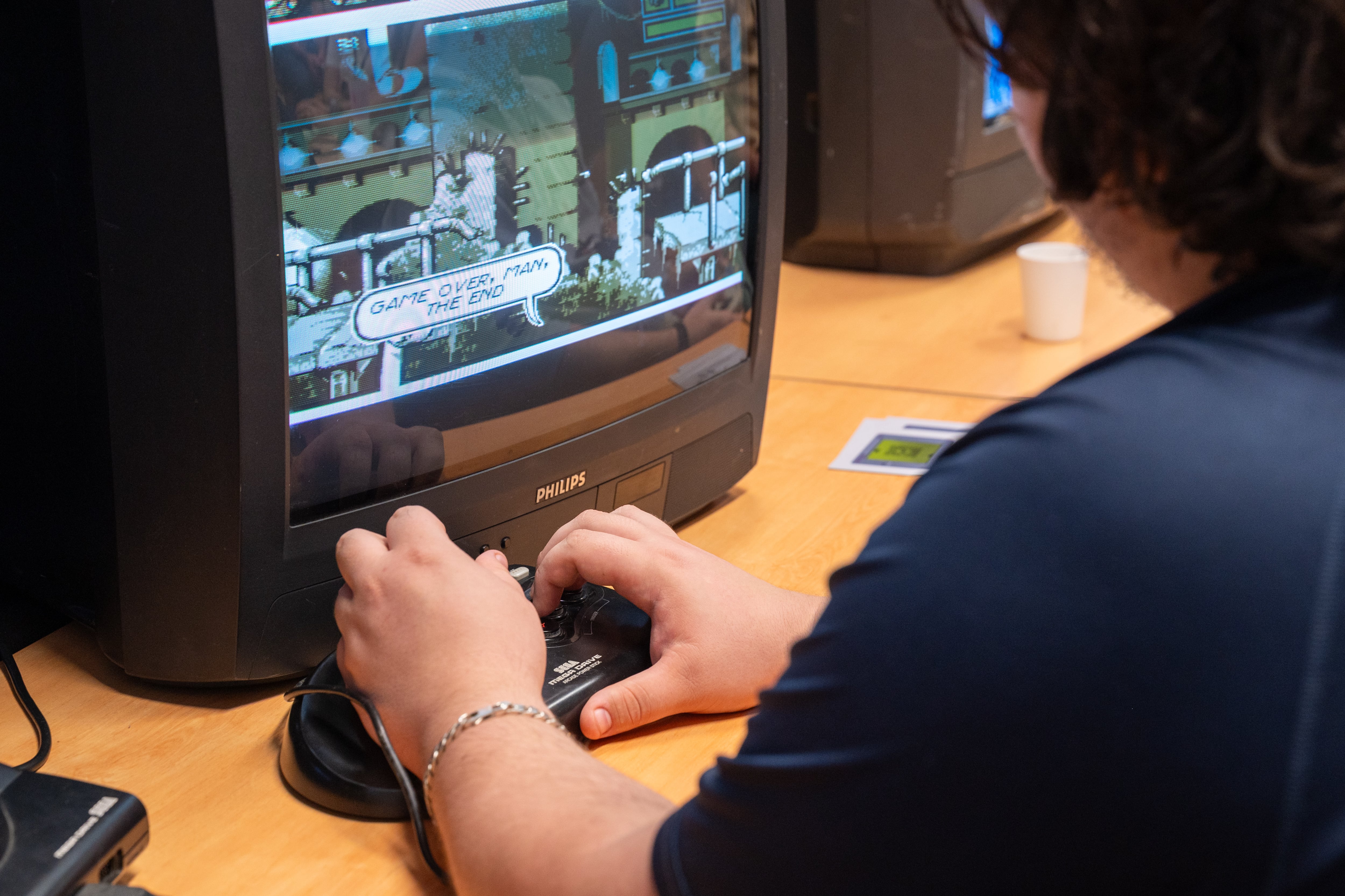 Photo mixit26_retrogaming-DianeSevrin-004.jpg from Retrogaming,
