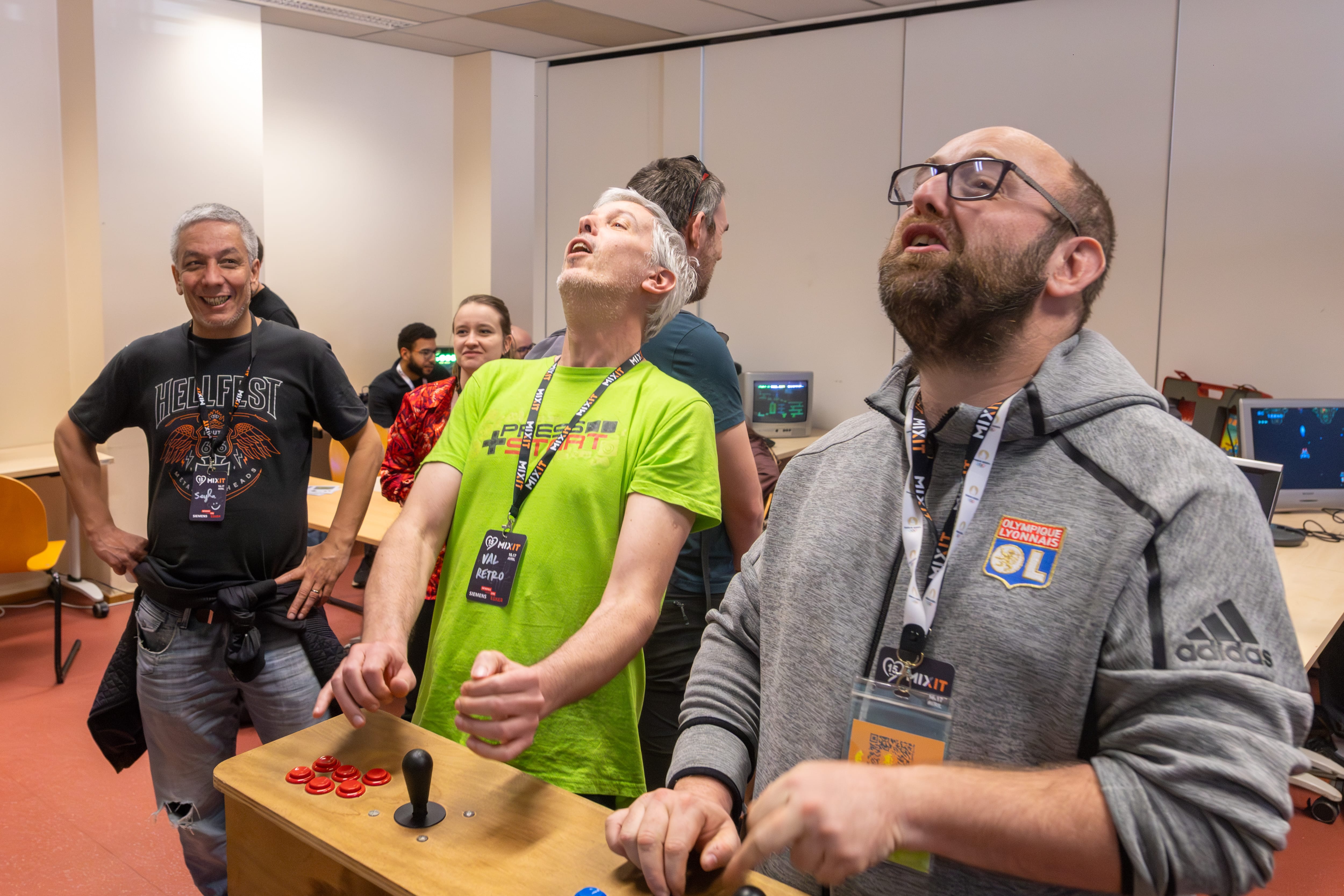 Photo mixit26_retrogaming-DianeSevrin-006.jpg from Retrogaming,