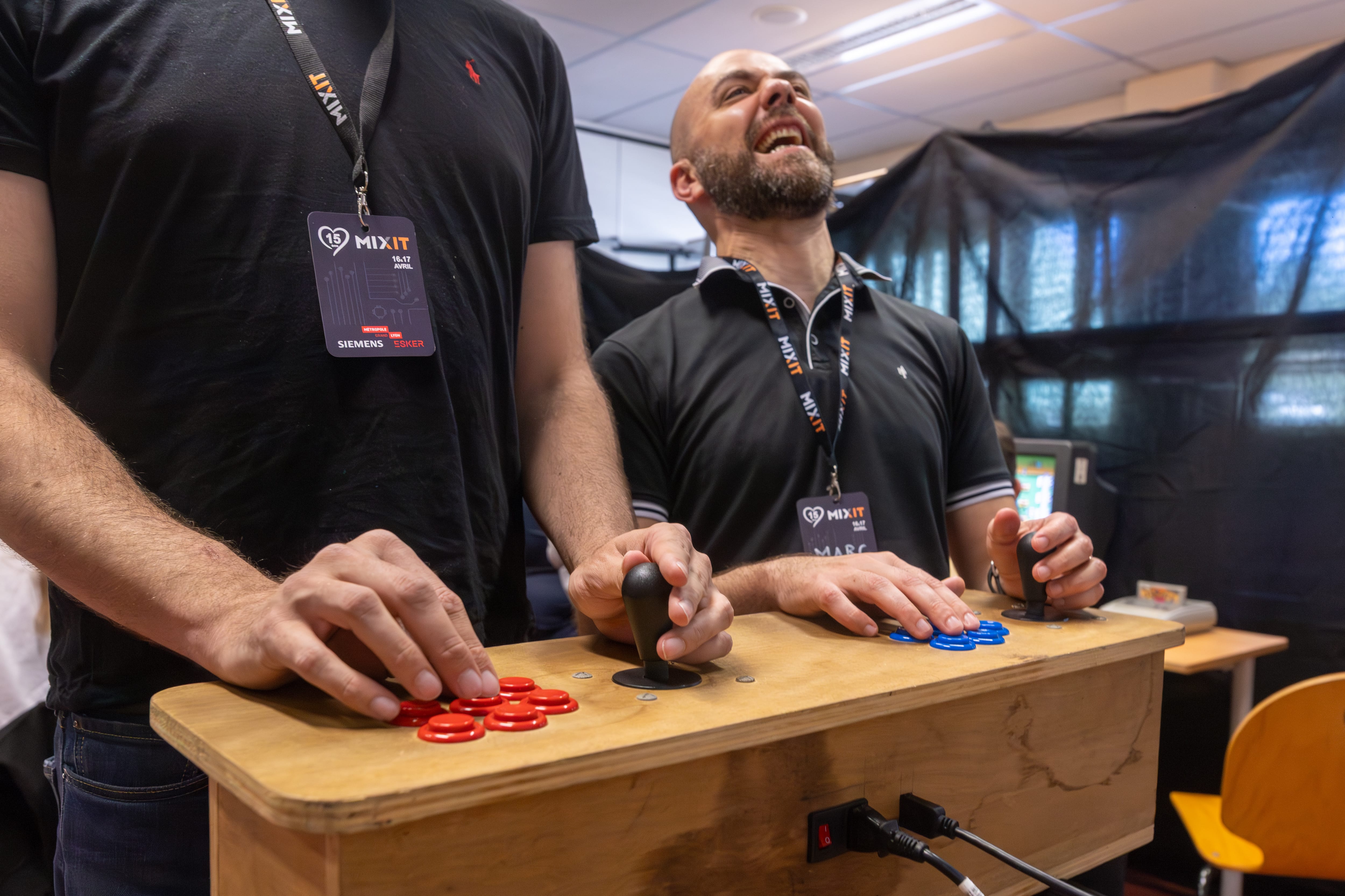 Photo mixit26_retrogaming-DianeSevrin-018.jpg from Retrogaming,