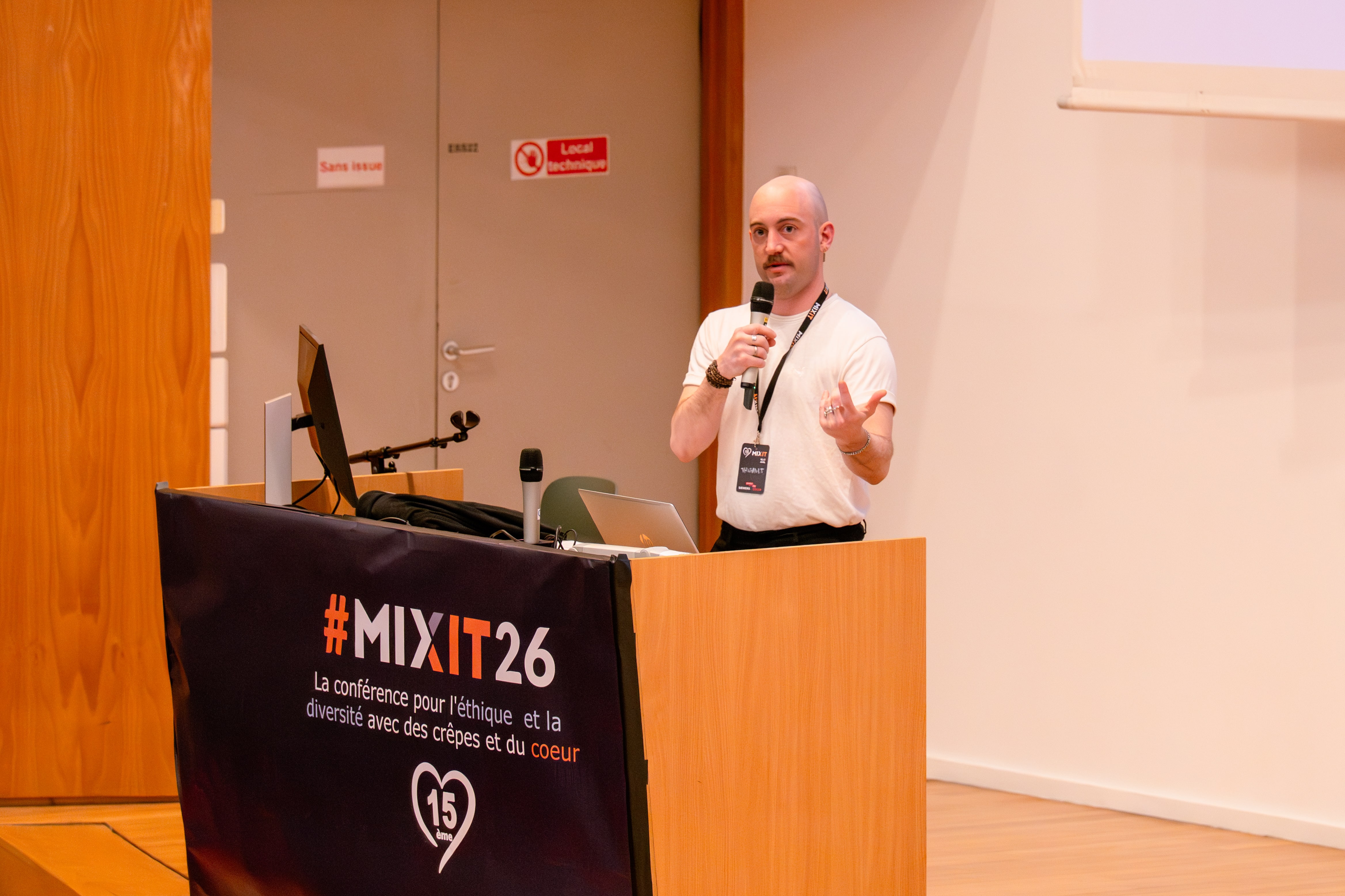 Photo mixit26_speakersJ1-DianeSevrin-003.jpg from Speakers Day 1,