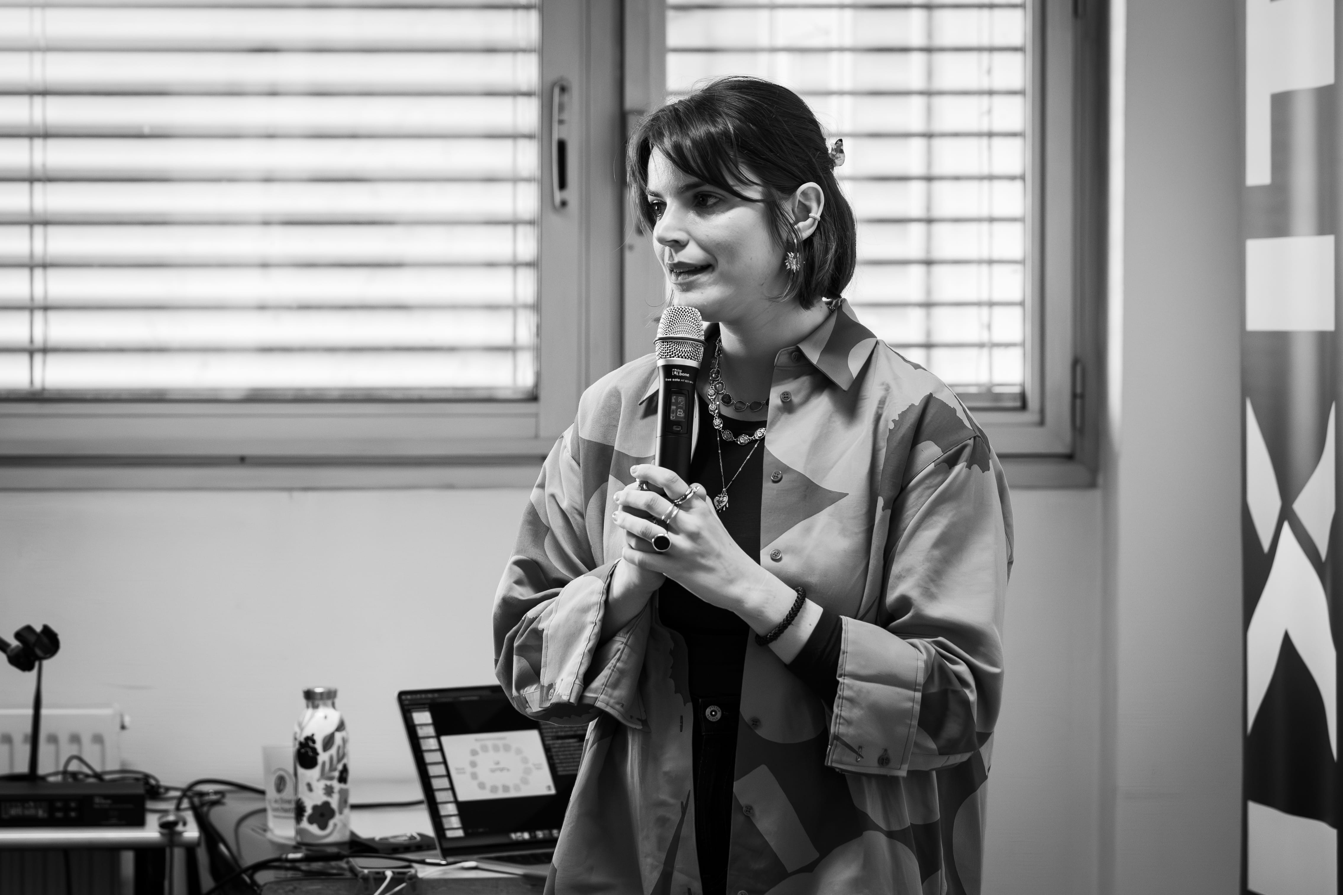 Photo mixit26_speakersJ1-DianeSevrin-034.jpg from Speakers Day 1,
