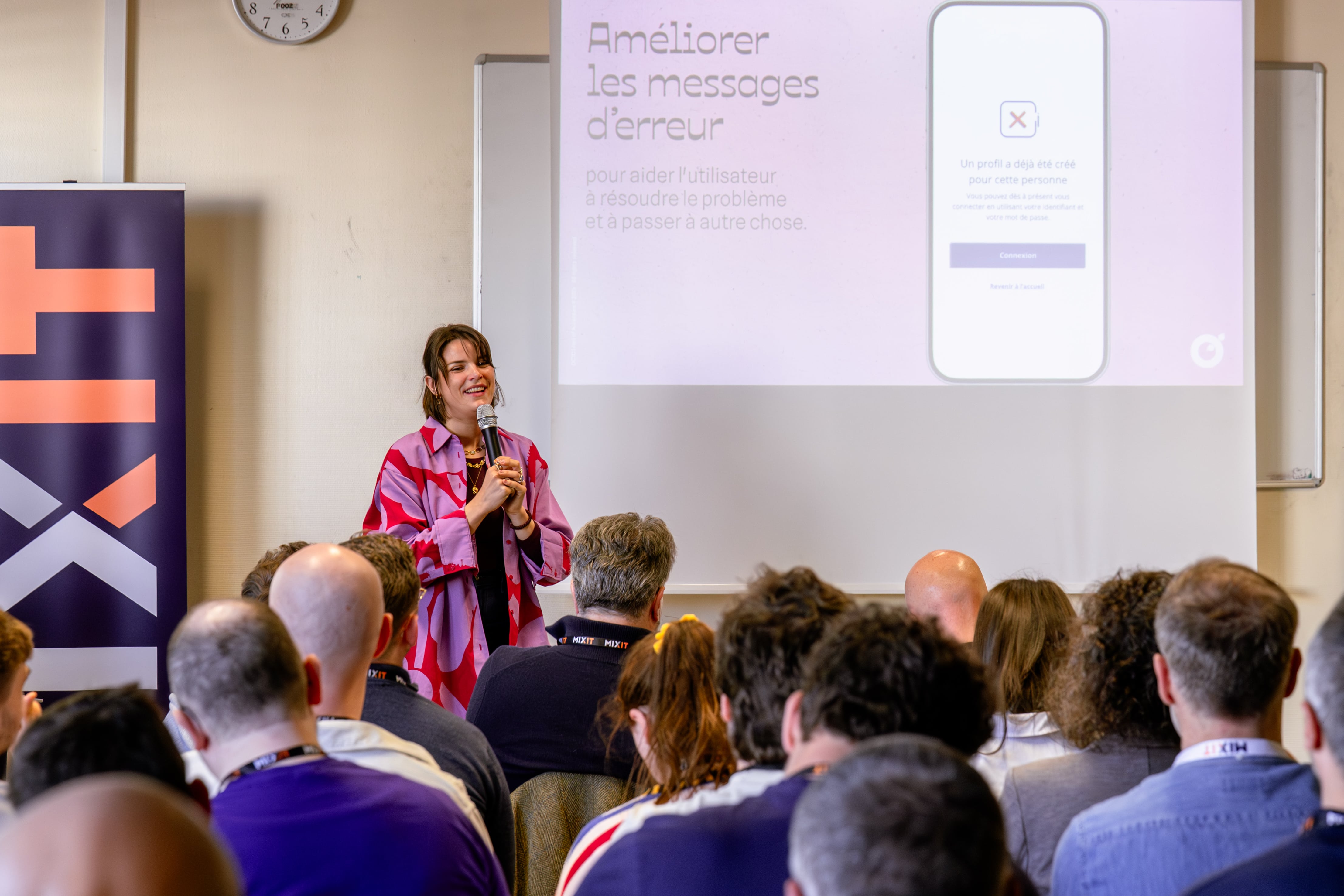 Photo mixit26_speakersJ1-DianeSevrin-035.jpg from Speakers Day 1,