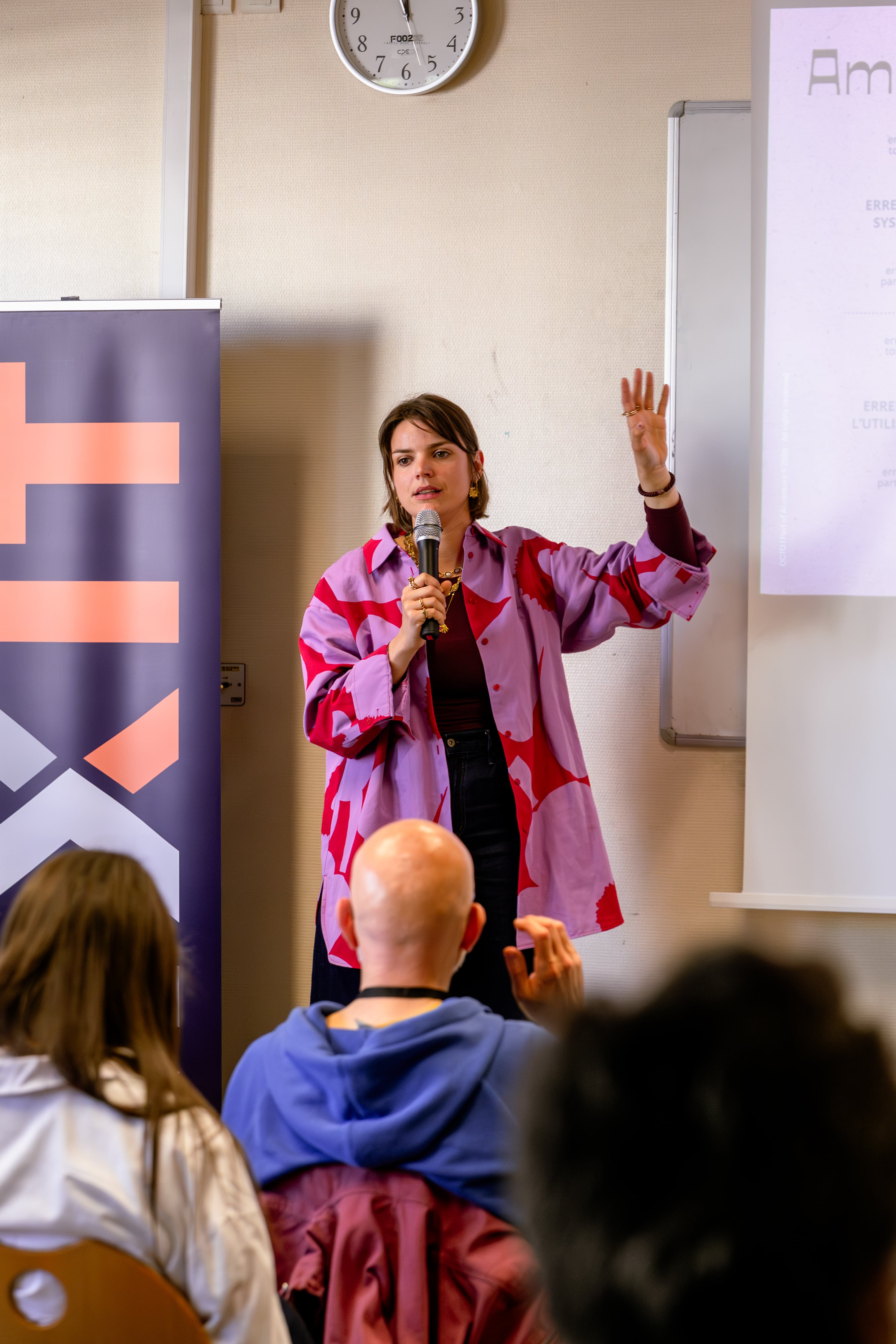 Photo mixit26_speakersJ1-DianeSevrin-038.jpg from Speakers Day 1,