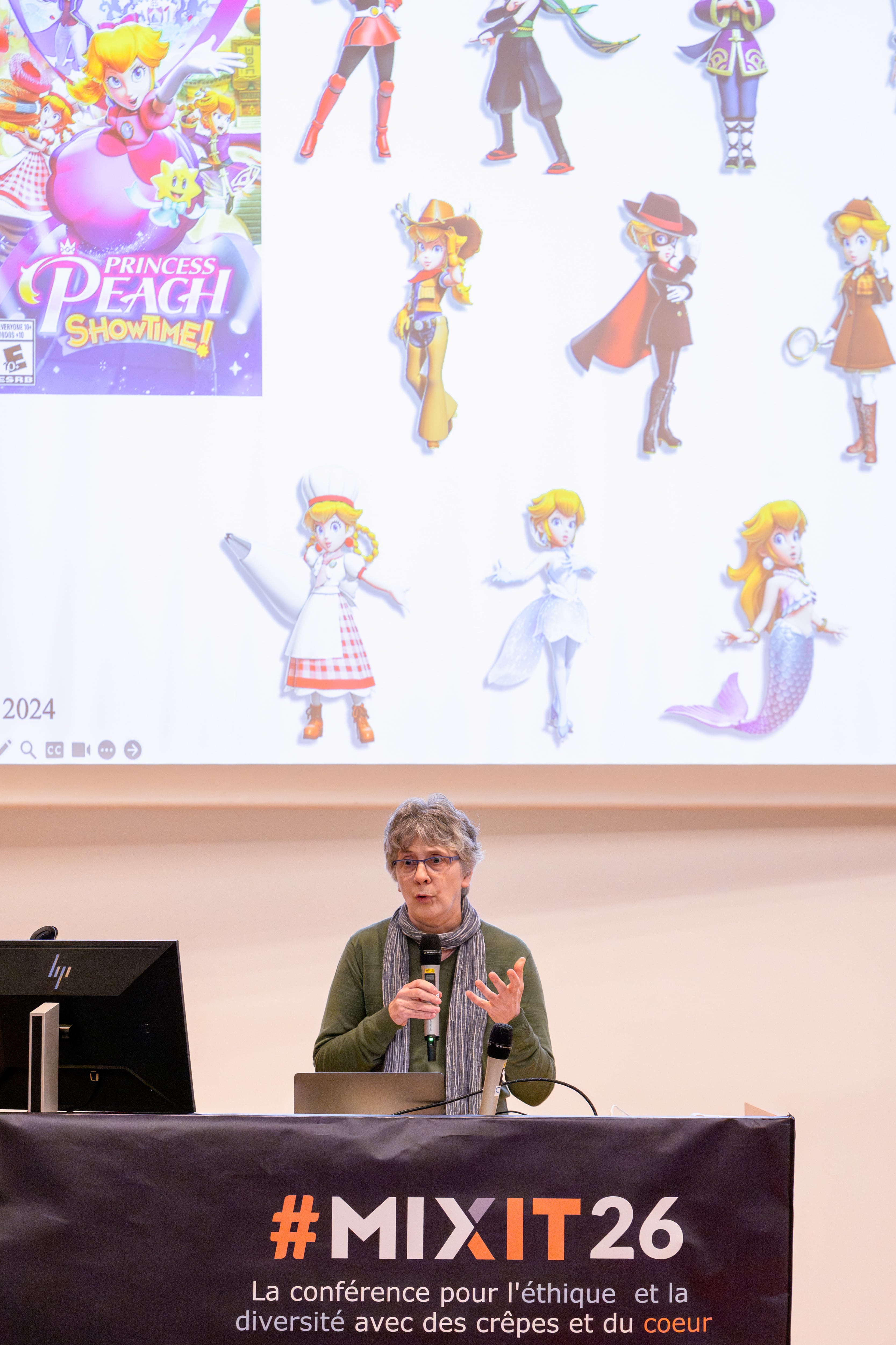 Photo mixit26_speakersJ1-DianeSevrin-043.jpg from Speakers Day 1,