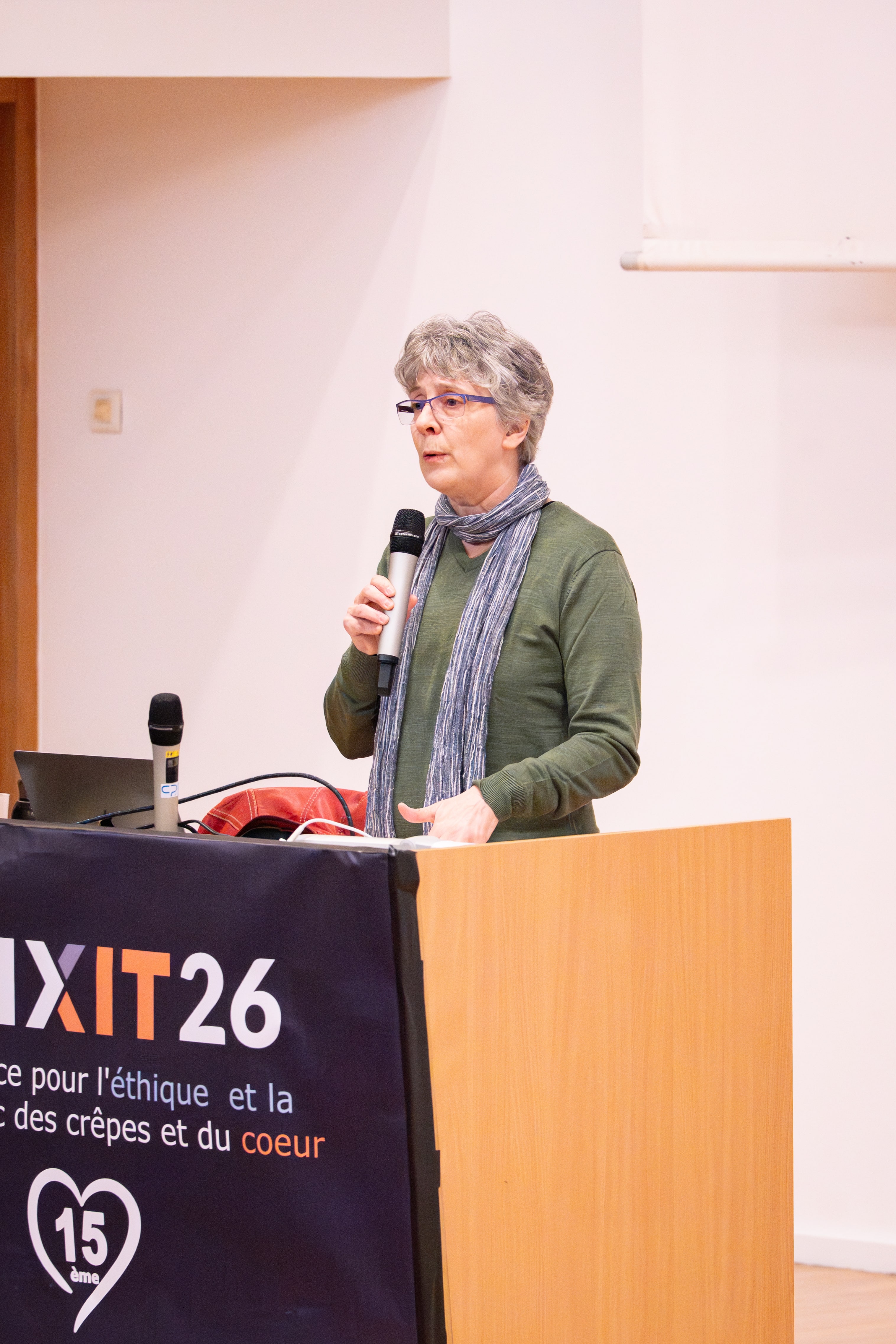 Photo mixit26_speakersJ1-DianeSevrin-046.jpg from Speakers Day 1,