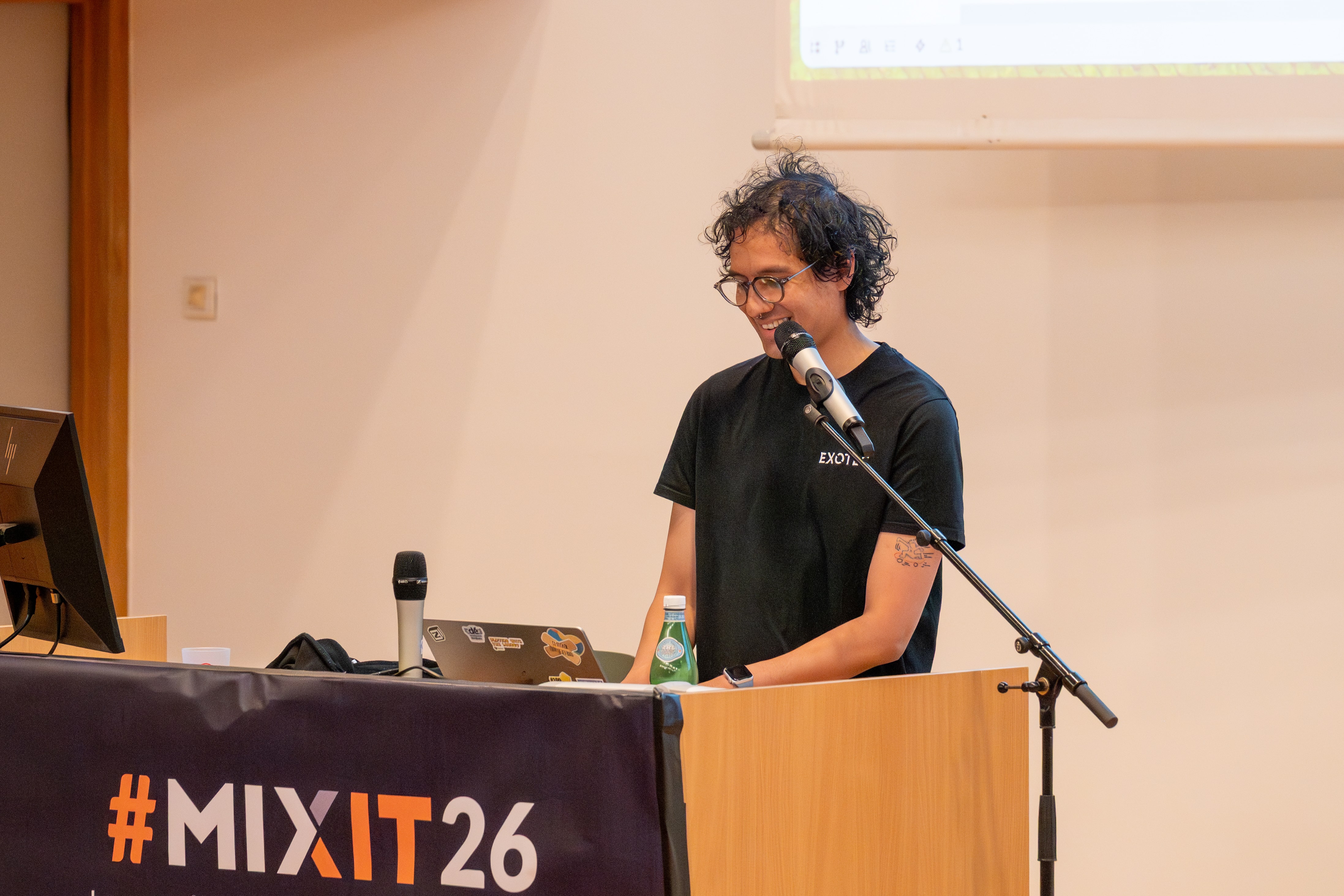Photo mixit26_speakersJ1-DianeSevrin-048.jpg from Speakers Day 1,
