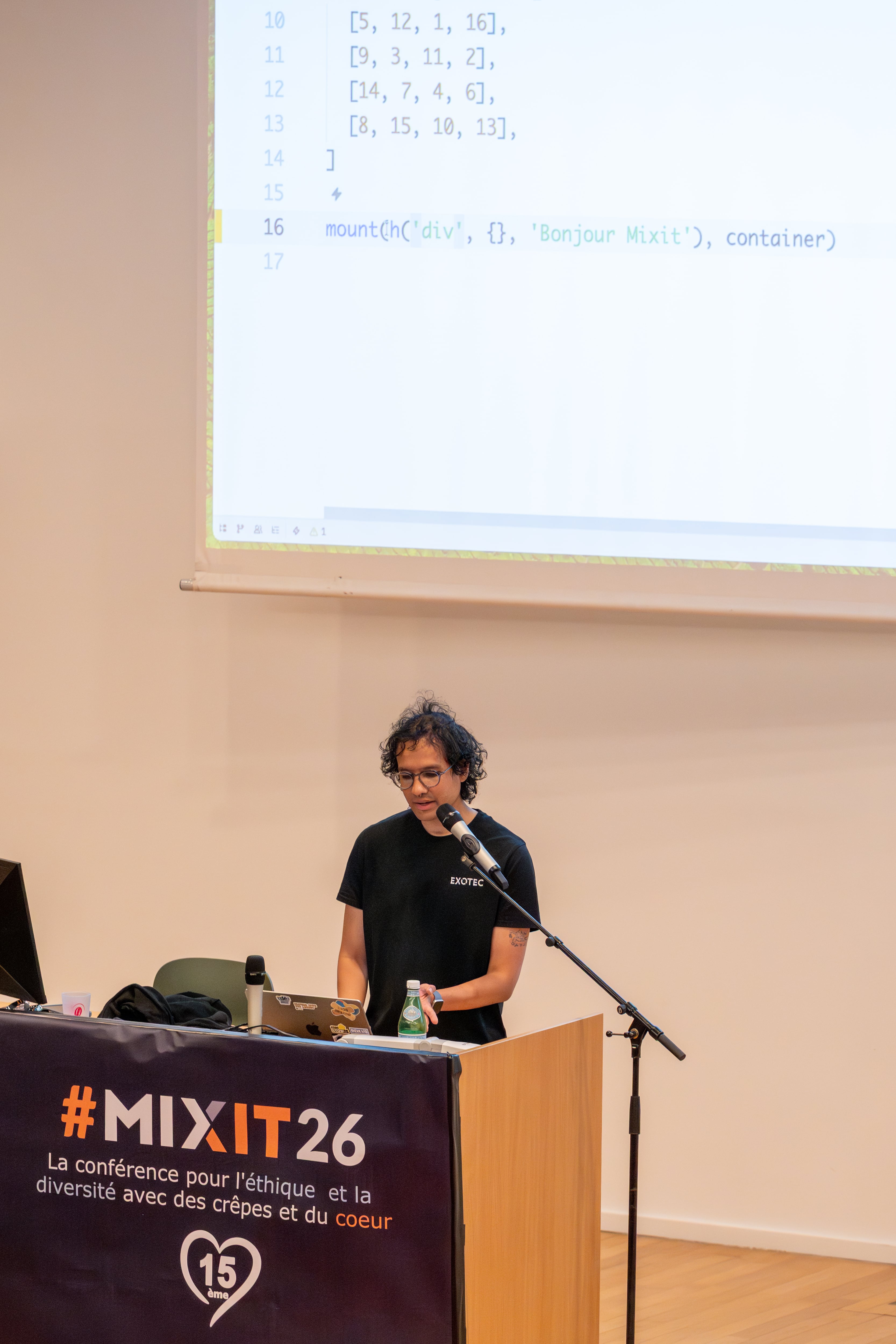 Photo mixit26_speakersJ1-DianeSevrin-049.jpg from Speakers Day 1,