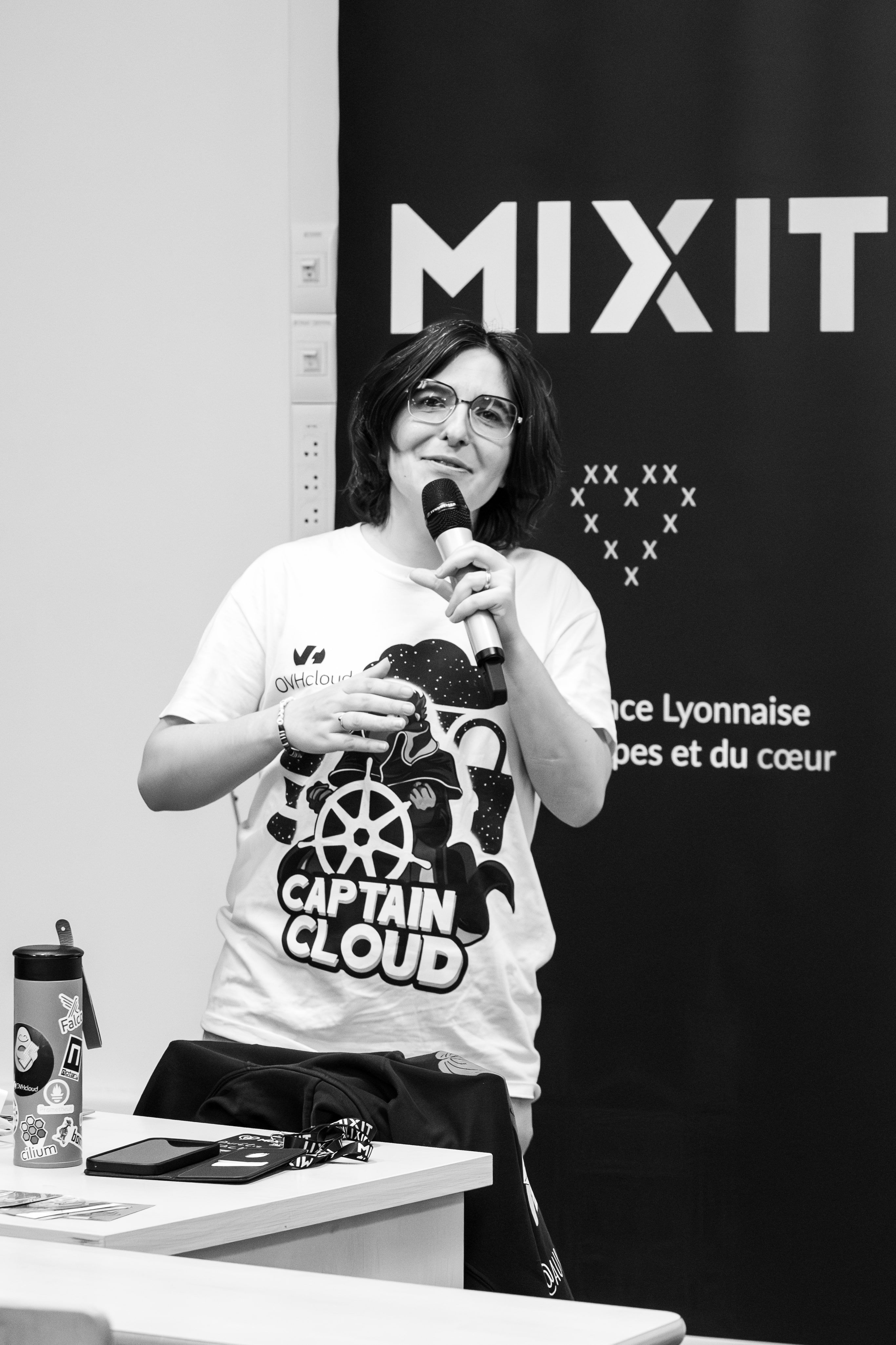 Photo mixit26_speakersJ1-DianeSevrin-050.jpg from Speakers Day 1,