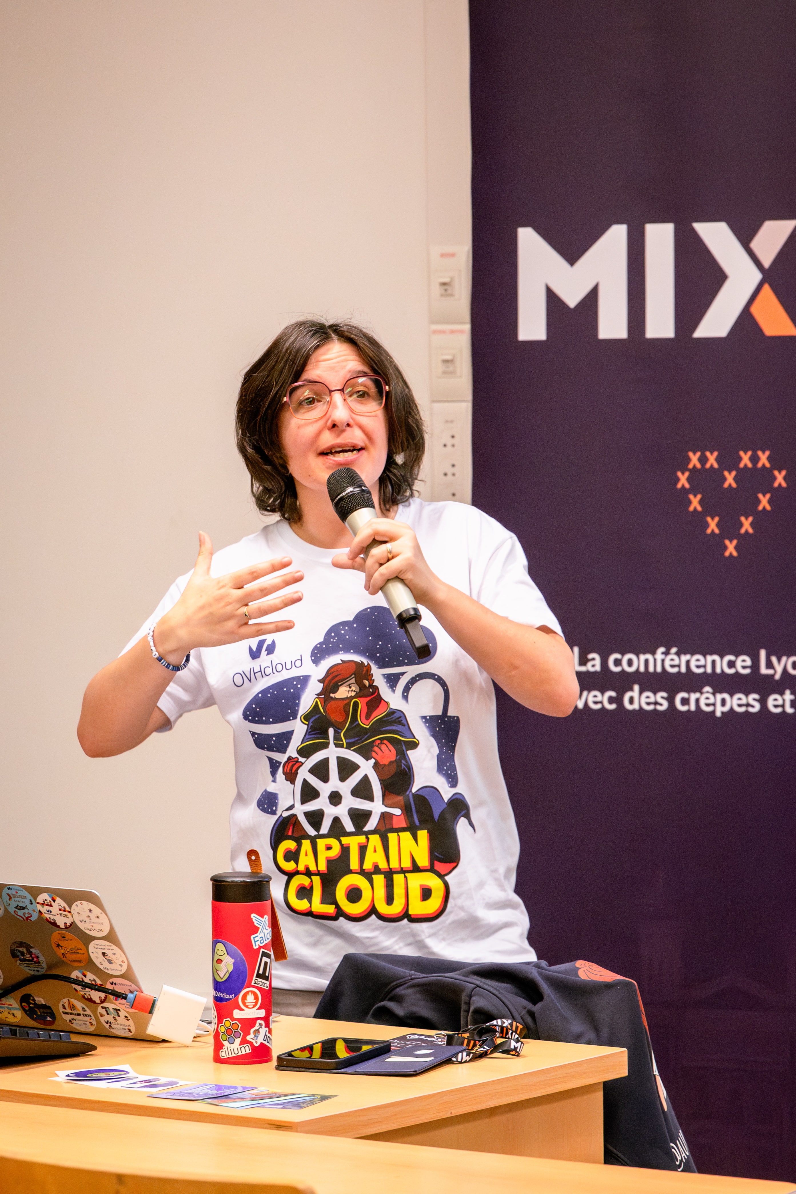 Photo mixit26_speakersJ1-DianeSevrin-051.jpg from Speakers Day 1,