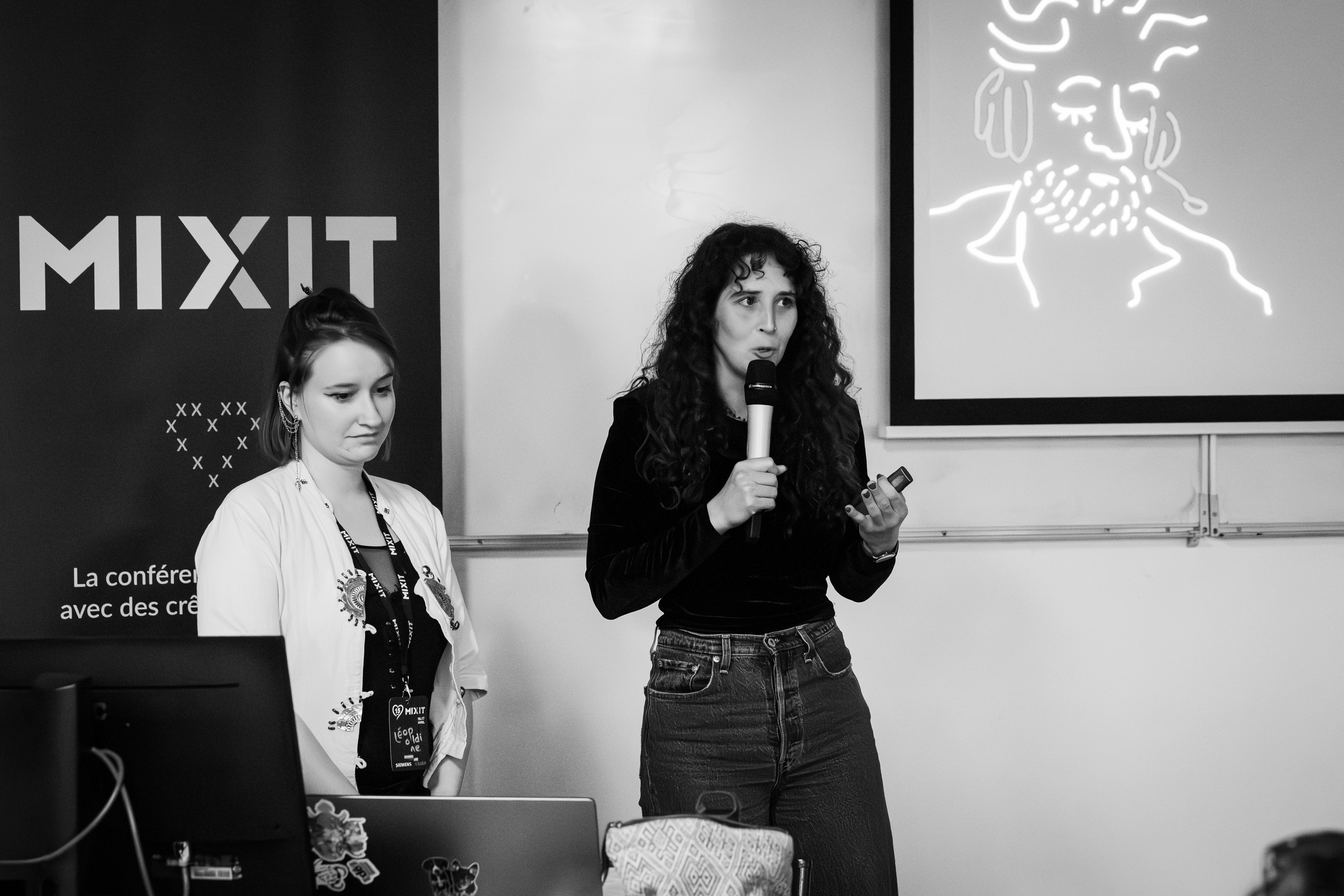 Photo mixit26_speakersJ1-DianeSevrin-071.jpg from Speakers Day 1,