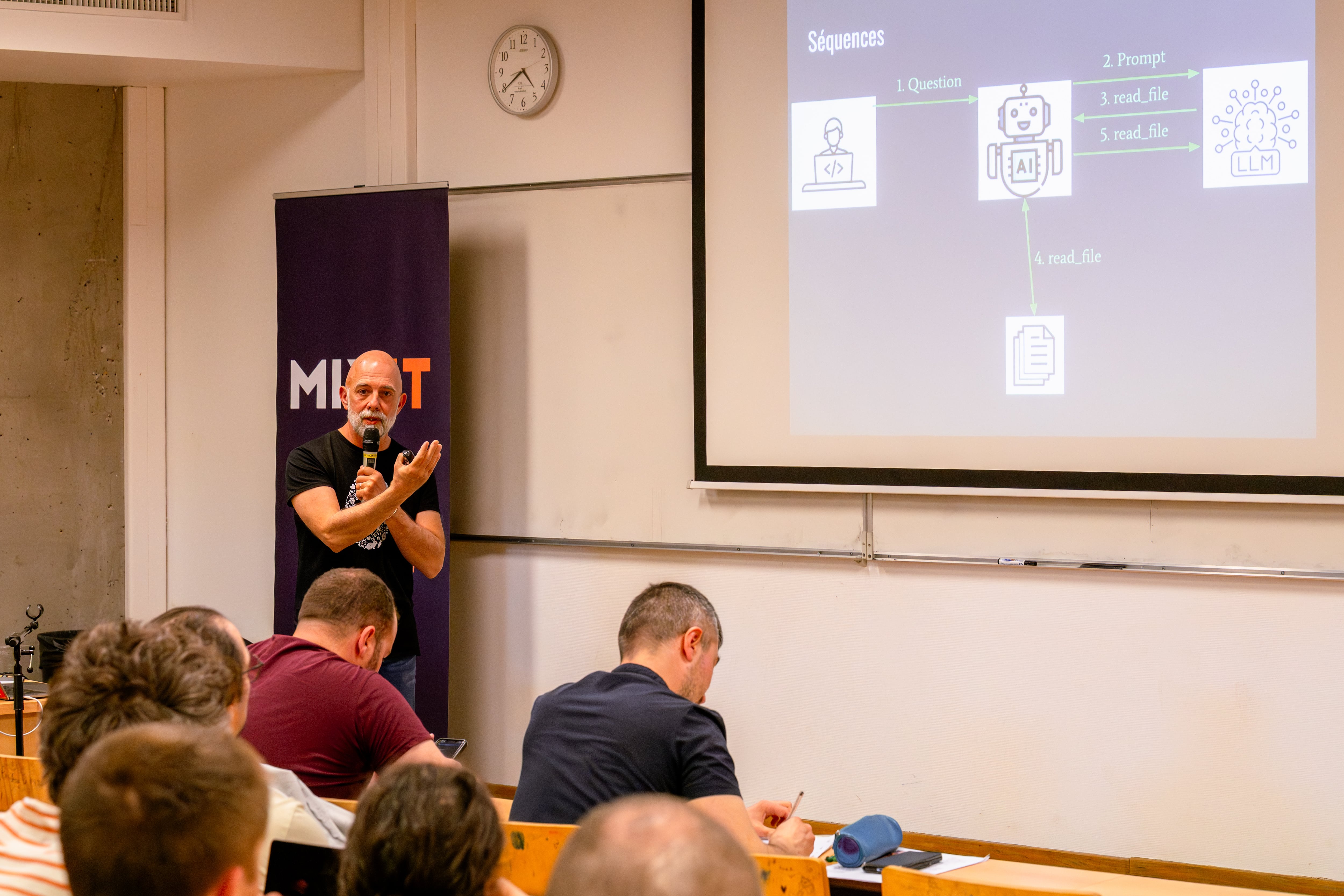 Photo mixit26_speakersJ1-DianeSevrin-079.jpg from Speakers Day 1,
