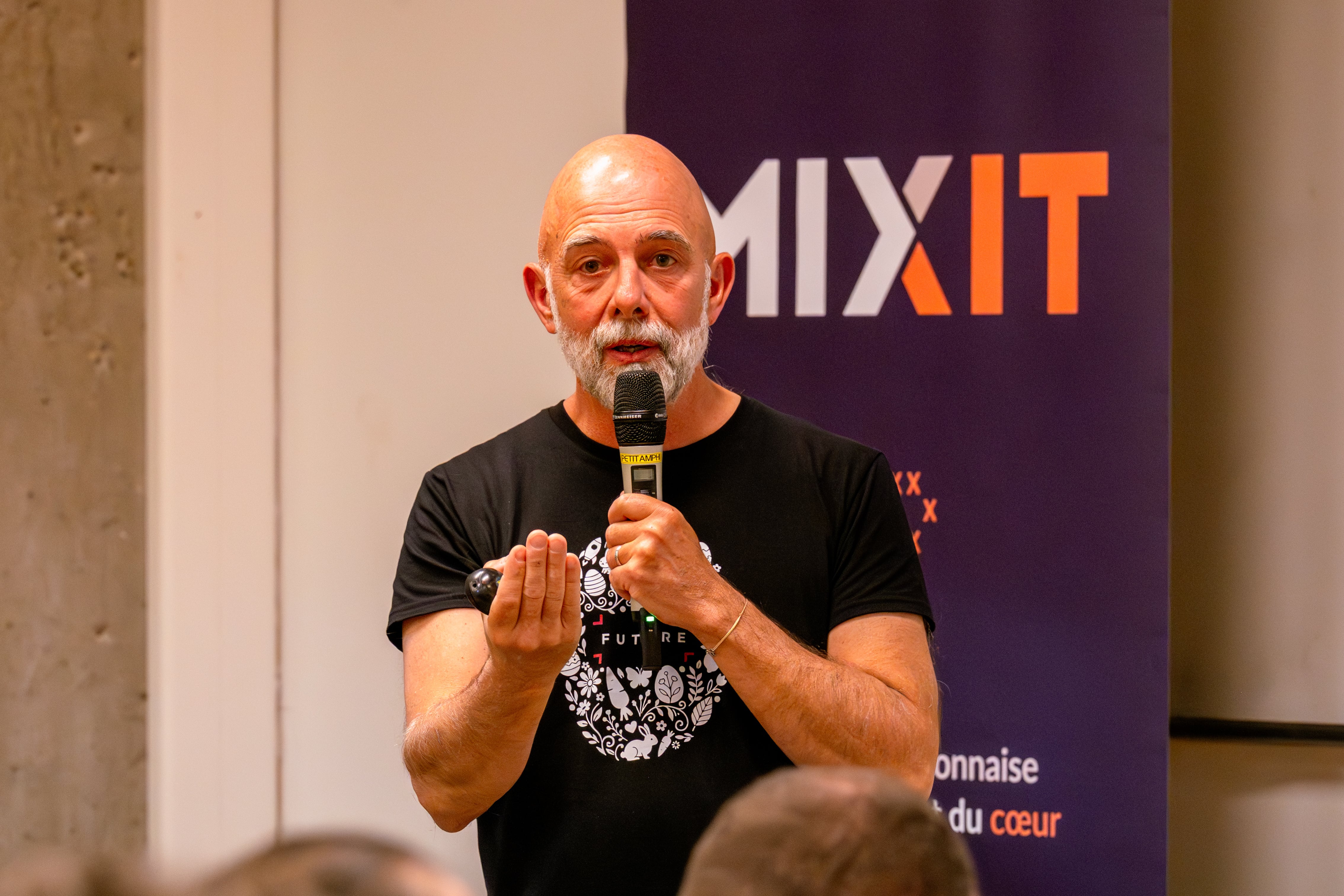 Photo mixit26_speakersJ1-DianeSevrin-080.jpg from Speakers Day 1,