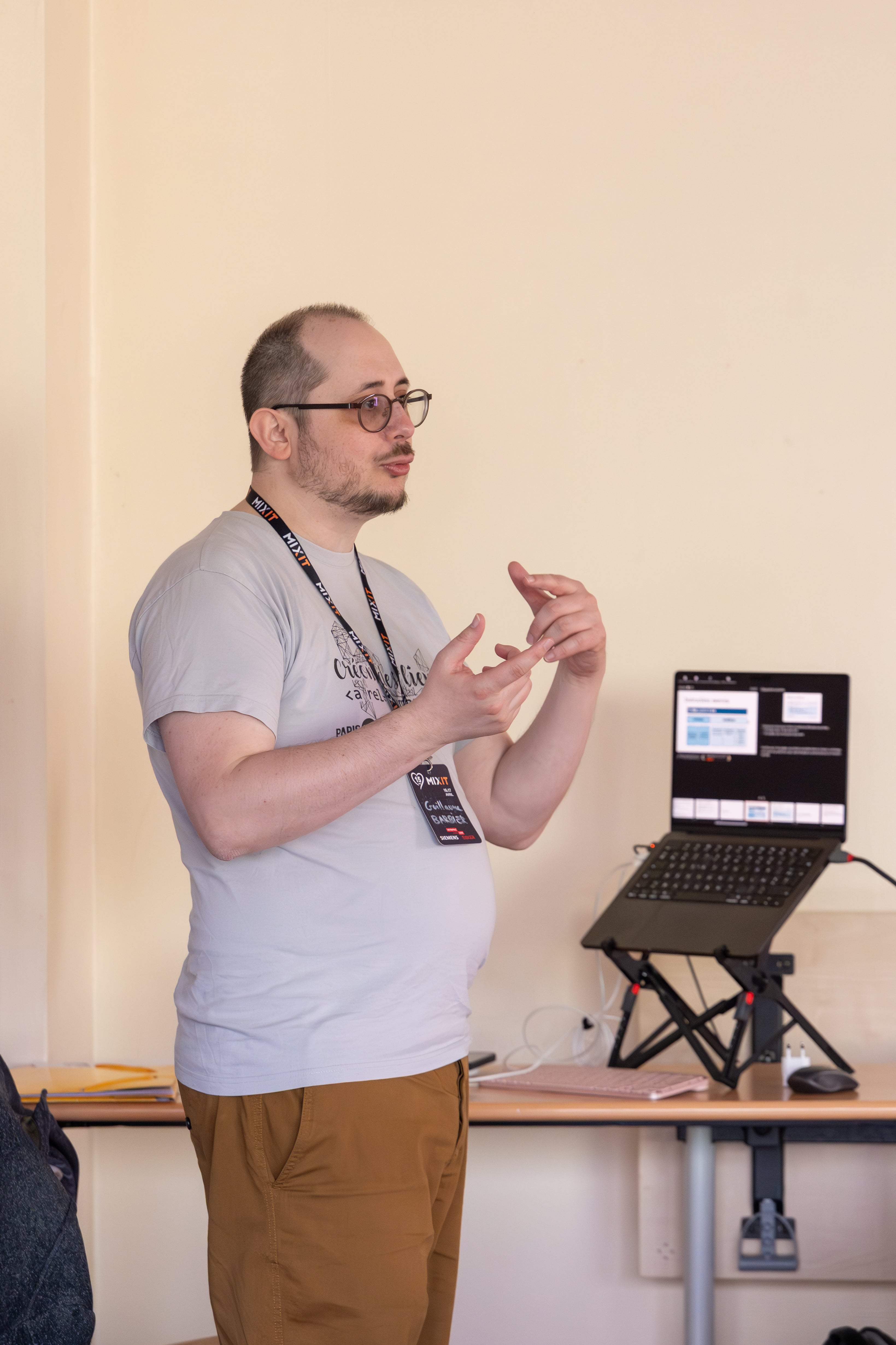 Photo mixit26_speakersJ2-DianeSevrin-015.jpg from Speakers Day 2,