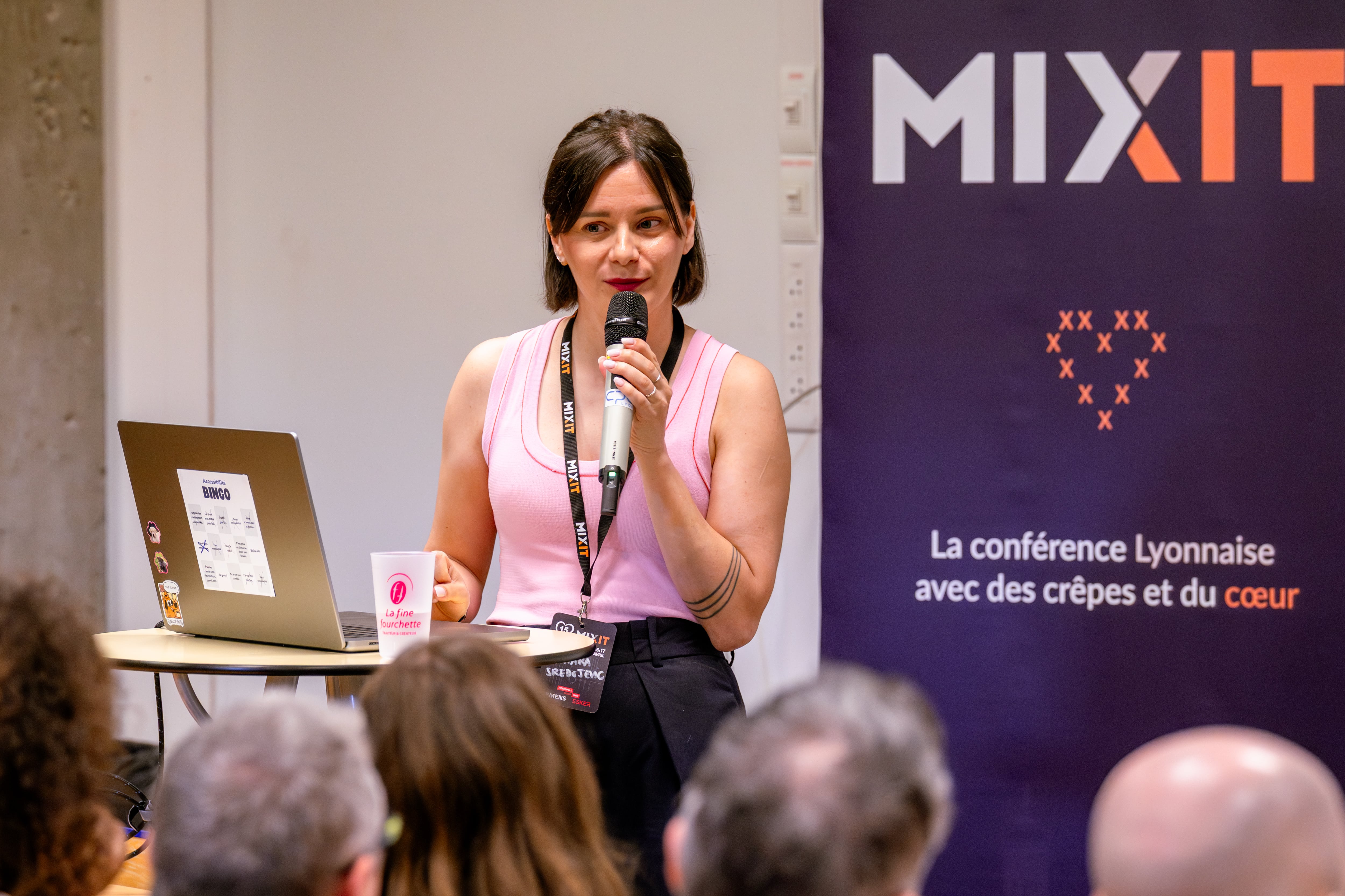 Photo mixit26_speakersJ2-DianeSevrin-017.jpg from Speakers Day 2,