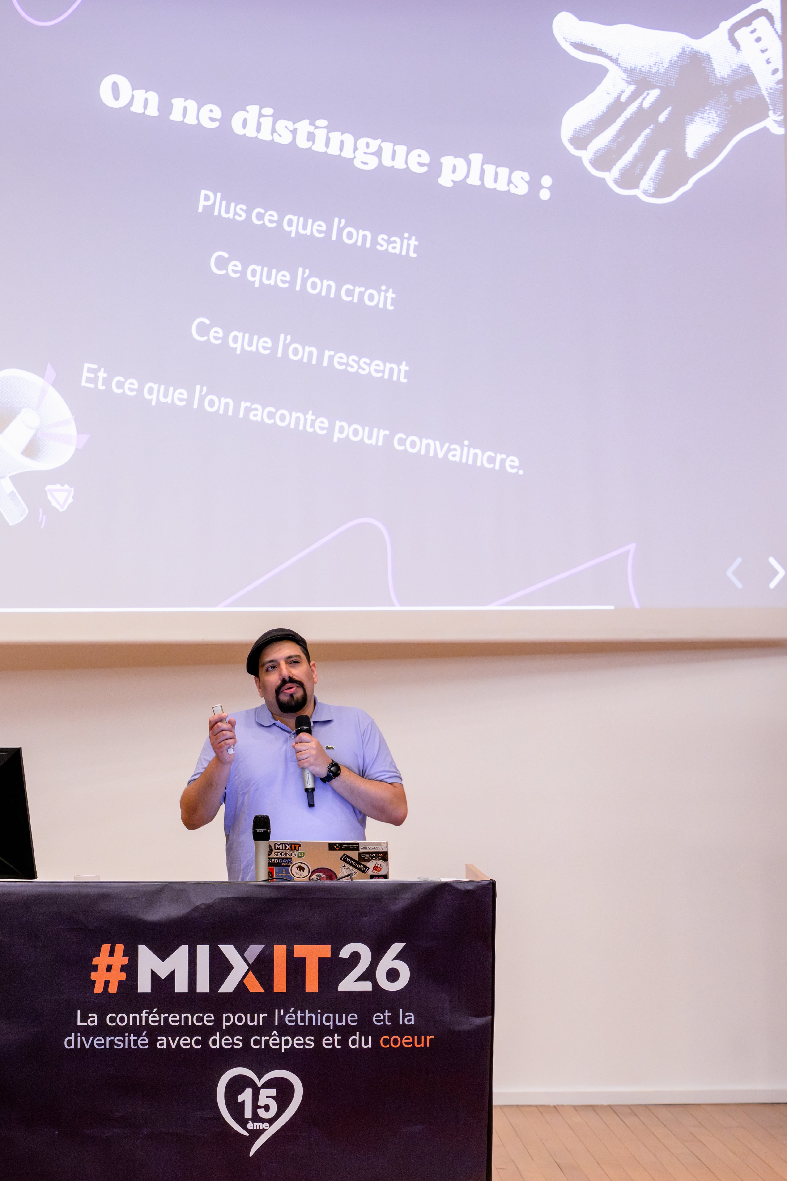 Photo mixit26_speakersJ2-DianeSevrin-020.jpg from Speakers Day 2,