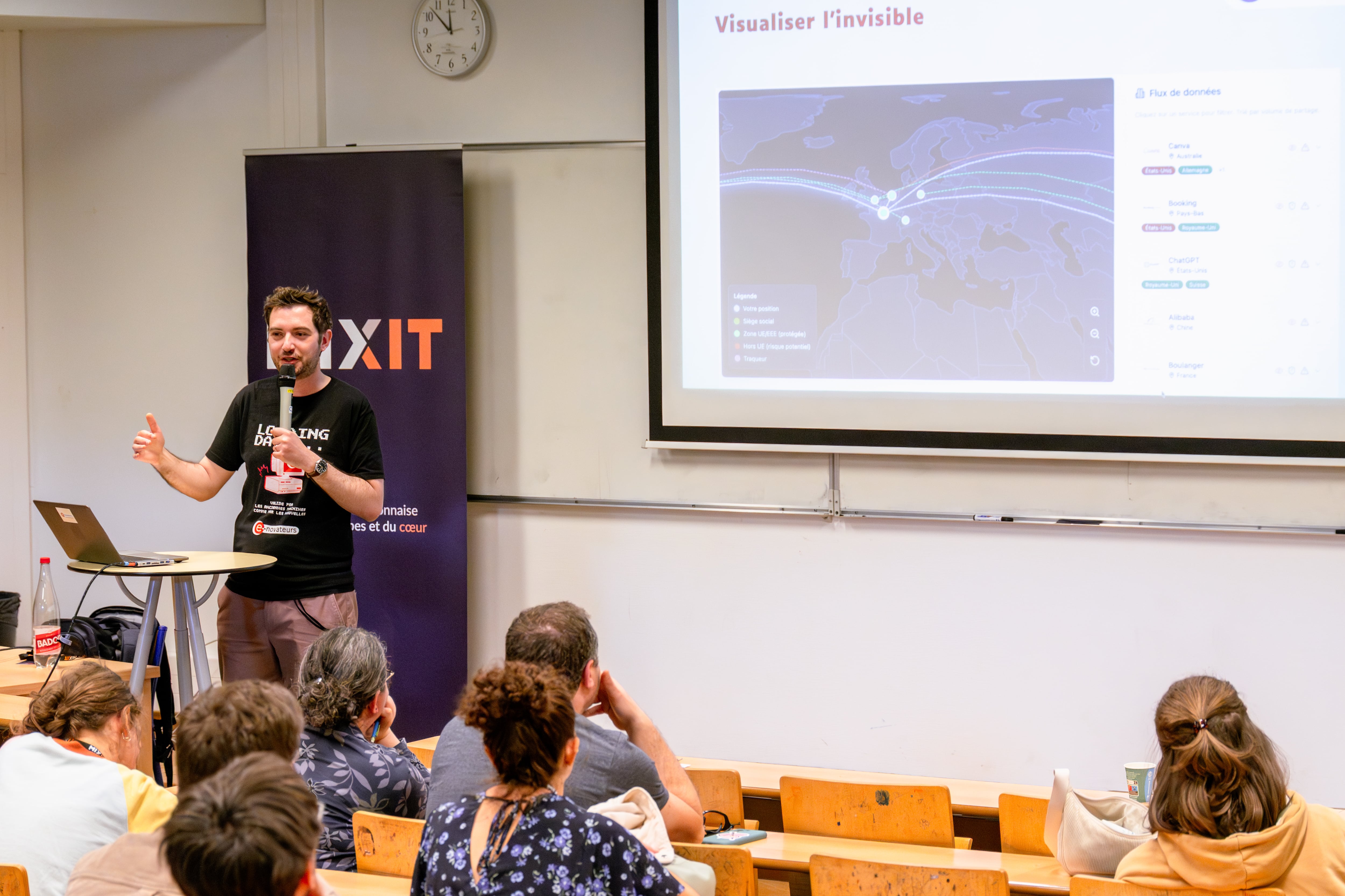 Photo mixit26_speakersJ2-DianeSevrin-033.jpg from Speakers Day 2,