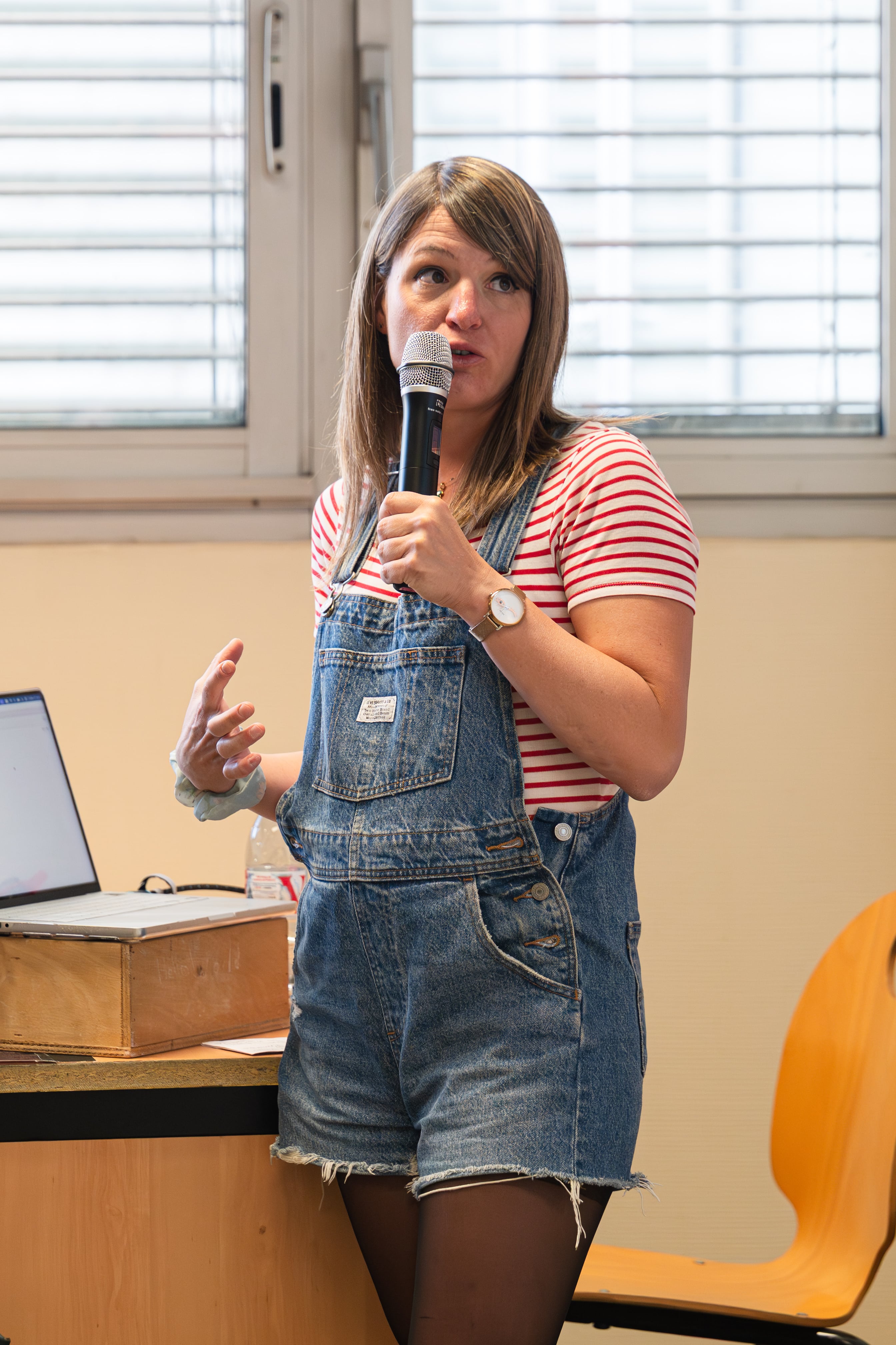 Photo mixit26_speakersJ2-DianeSevrin-039.jpg from Speakers Day 2,