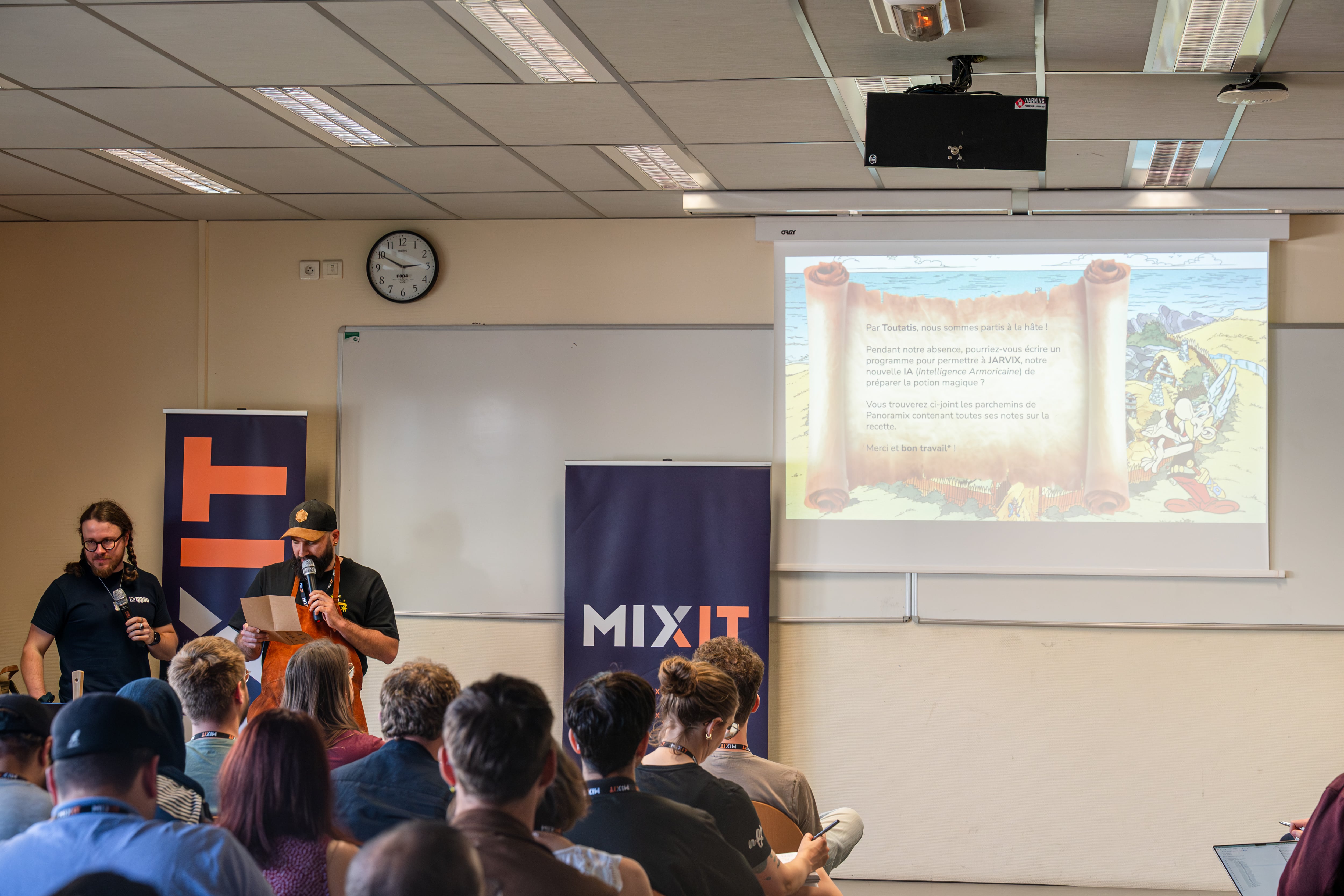 Photo mixit26_speakersJ2-DianeSevrin-042.jpg from Speakers Day 2,