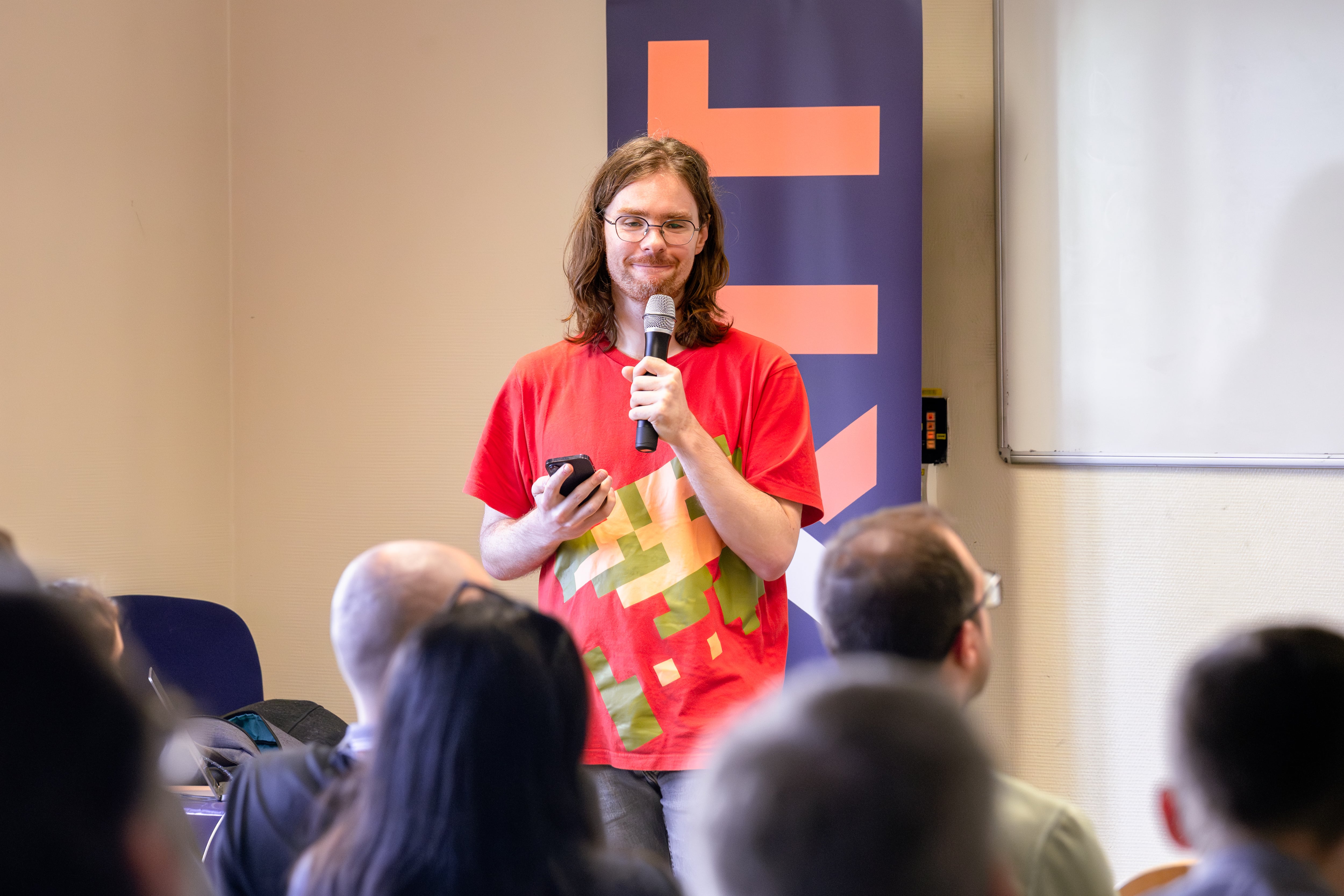 Photo mixit26_speakersJ2-DianeSevrin-079.jpg from Speakers Day 2,