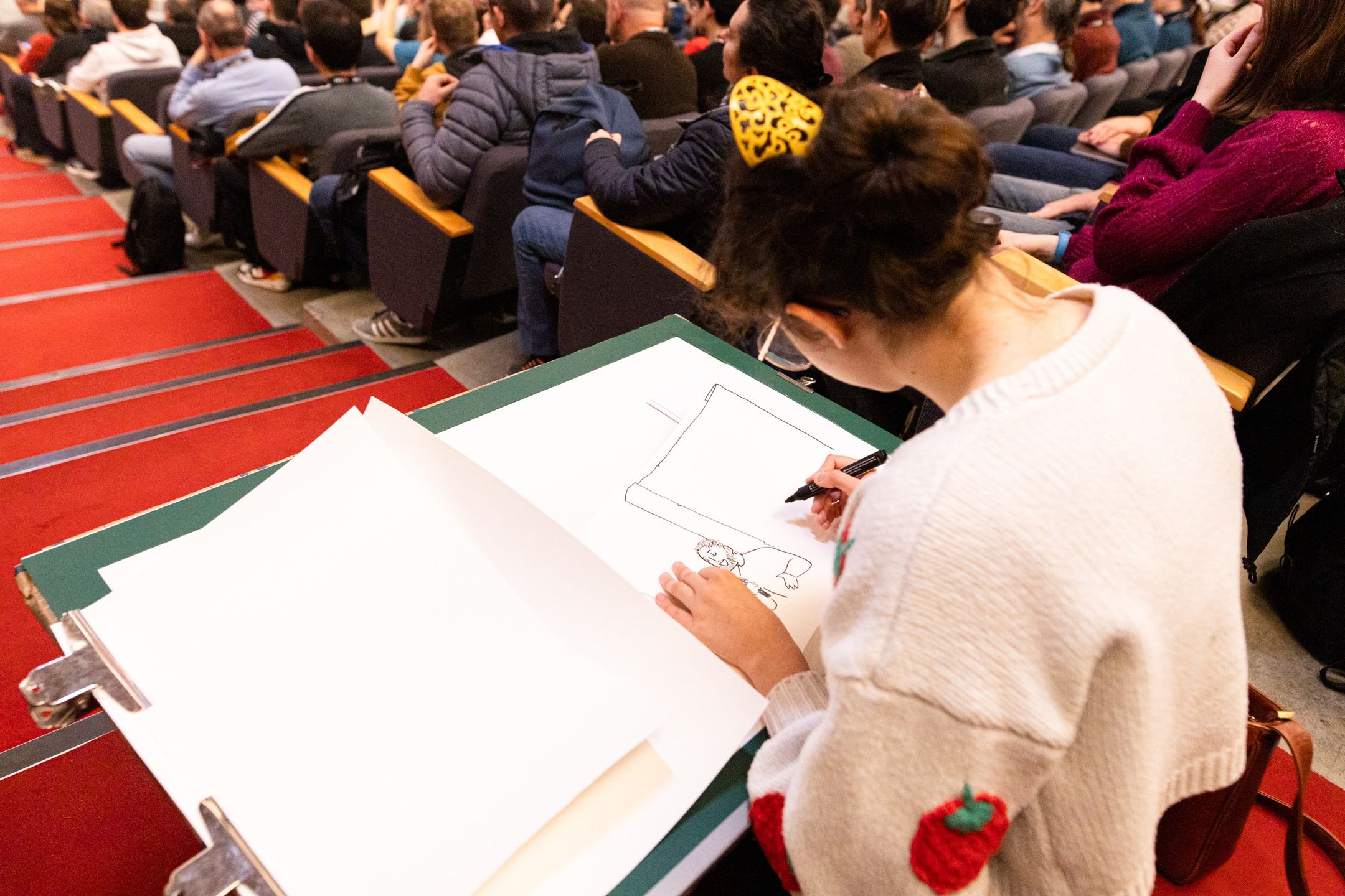 Photo mixit24-J1-AM-29-DianeSevrin.jpg from MiXiT 2024 day 1 AM