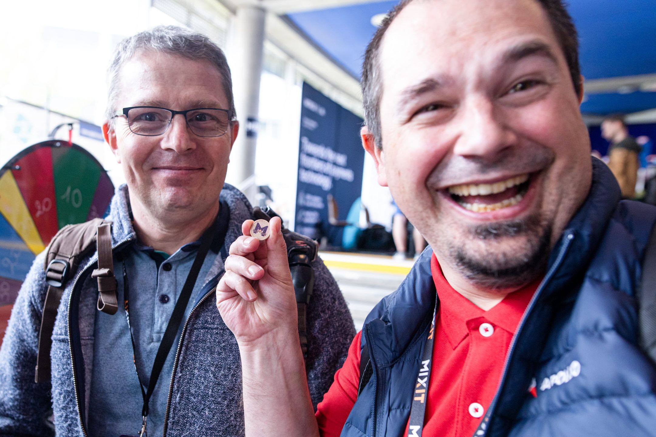 Photo mixit24-J1-PM-5-DianeSevrin.jpg from MiXiT 2024 day 1 PM