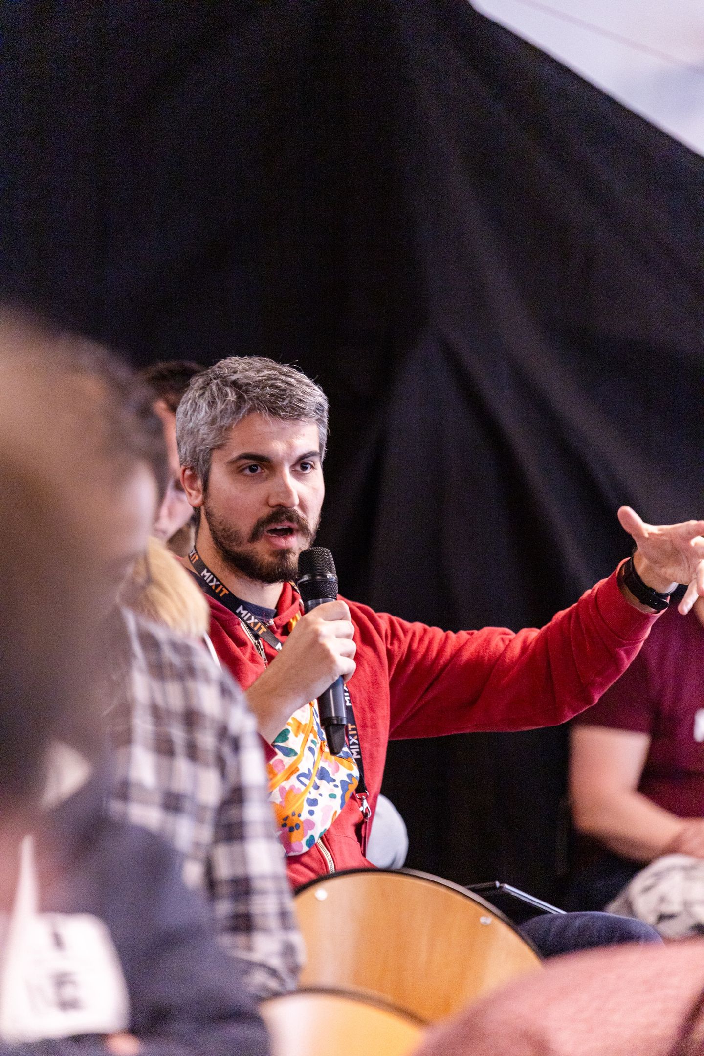 Photo mixit24-J1-PM-85-DianeSevrin.jpg from MiXiT 2024 day 1 PM