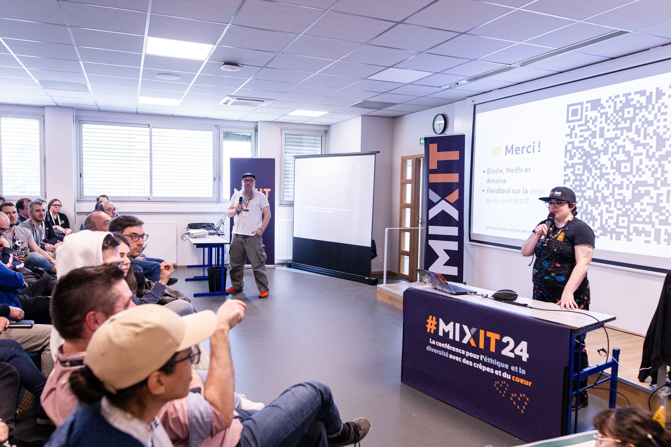 Photo mixit24-J1-PM-86-DianeSevrin.jpg from MiXiT 2024 day 1 PM