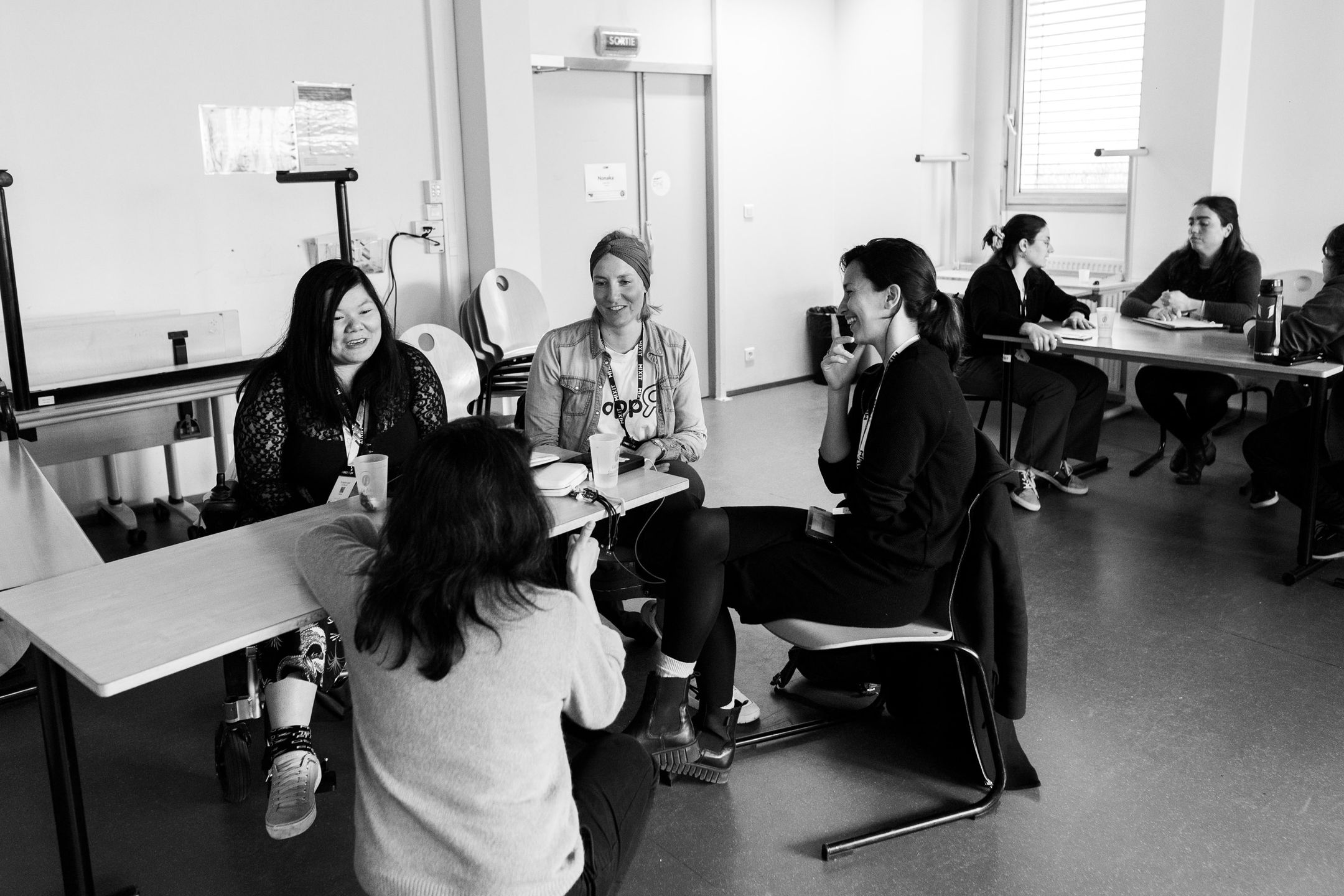 Photo mixit24-J1-PM-92-DianeSevrin.jpg from MiXiT 2024 day 1 PM