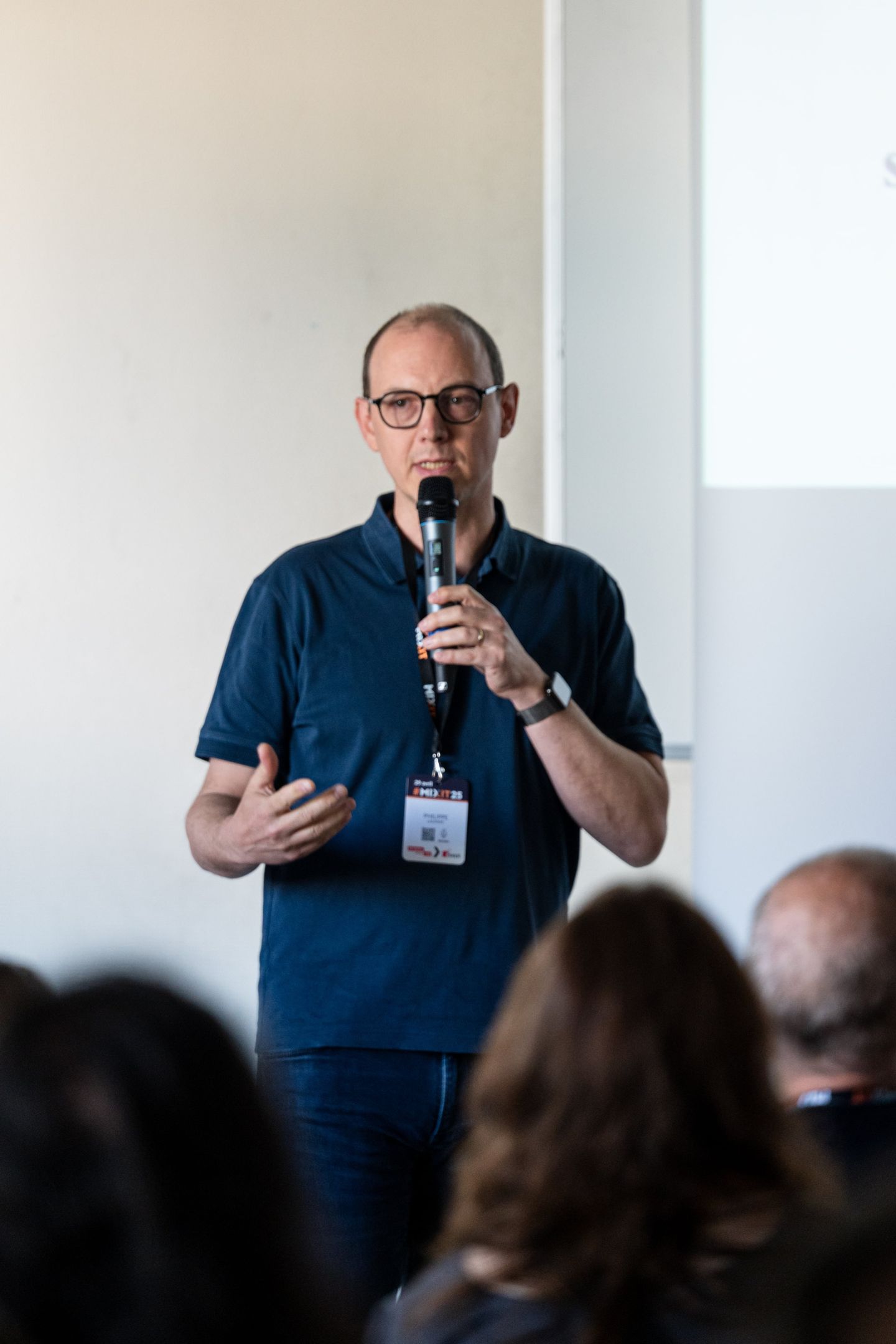 Photo mixit-J1_AM-101-DianeSevrin.jpg from Day 1 AM