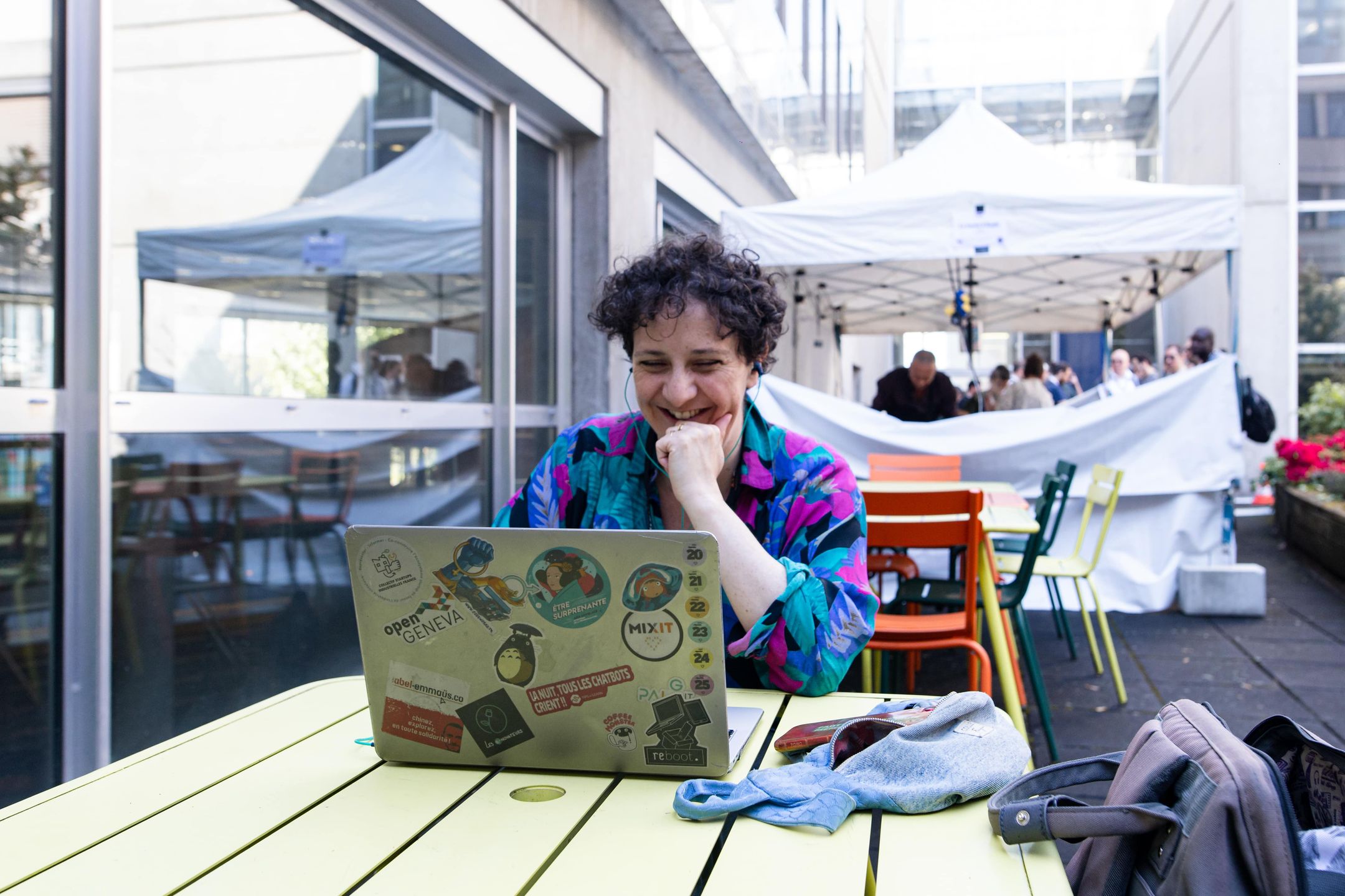 Photo mixit-J1_AM-154-DianeSevrin.jpg from Day 1 AM