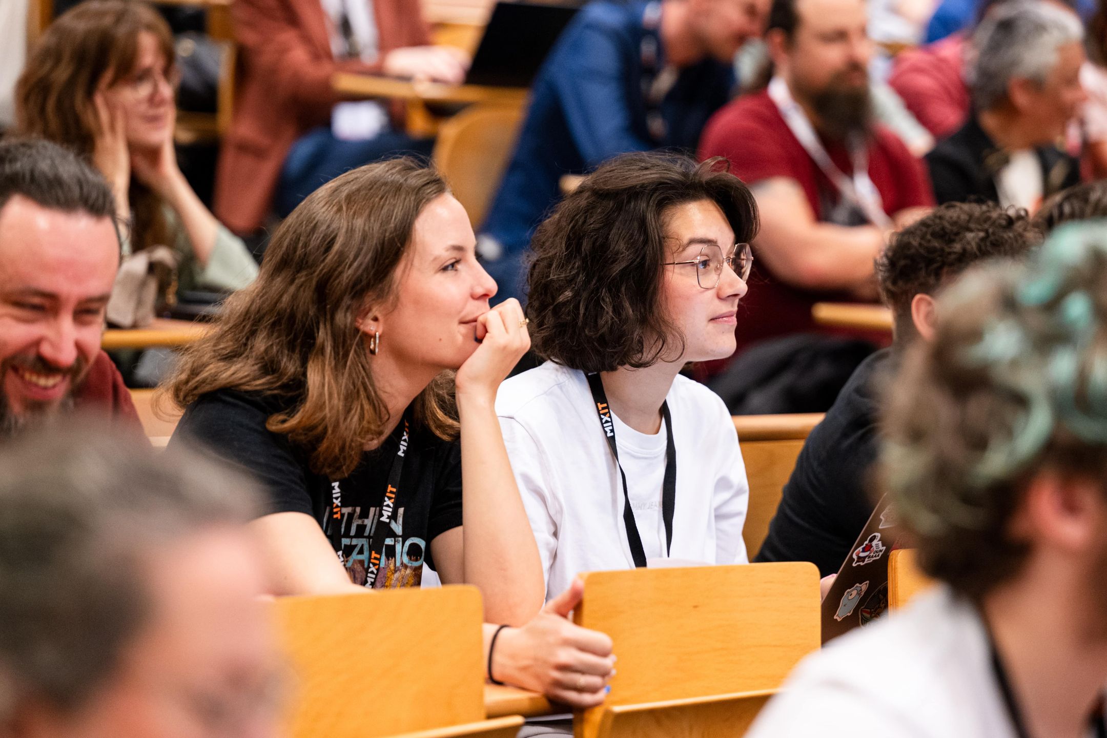 Photo mixit-J1_AM-77-DianeSevrin.jpg from Day 1 AM