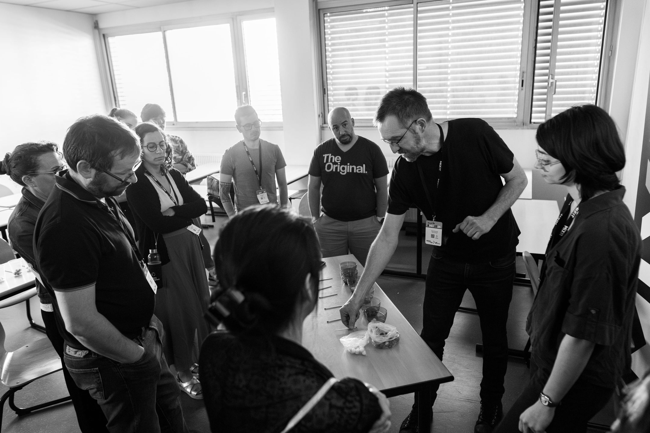 Photo mixit-J2-AM-88-DianeSevrin.jpg from Day 2 AM