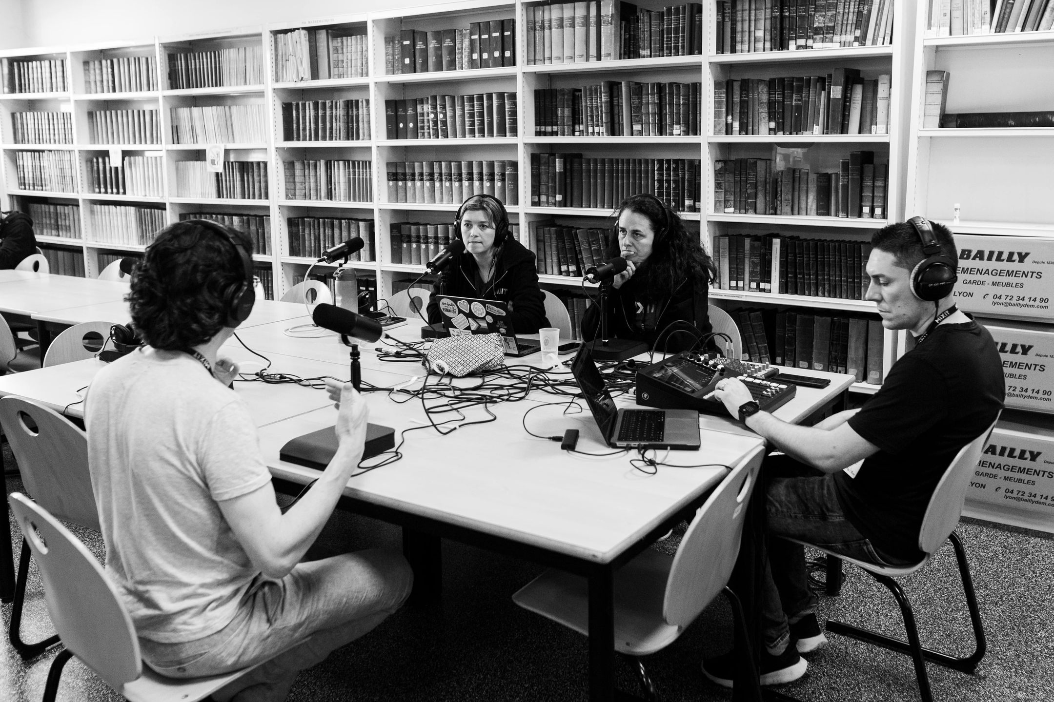 Photo mixit-on-air-17-DianeSevrin.jpg from MiXiT on Air