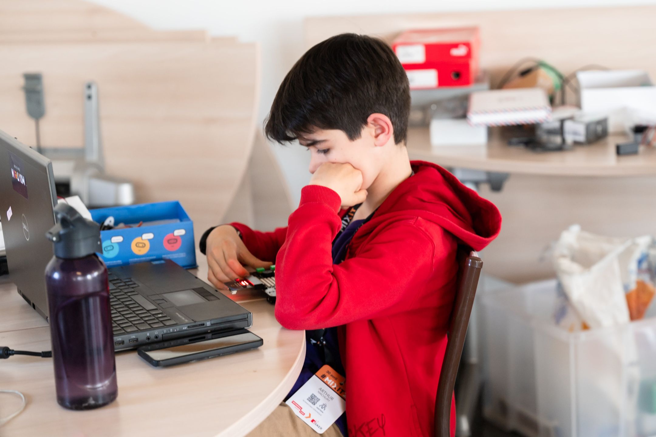 Photo mixit-mixteen-18-DianeSevrin.jpg from MixTeen