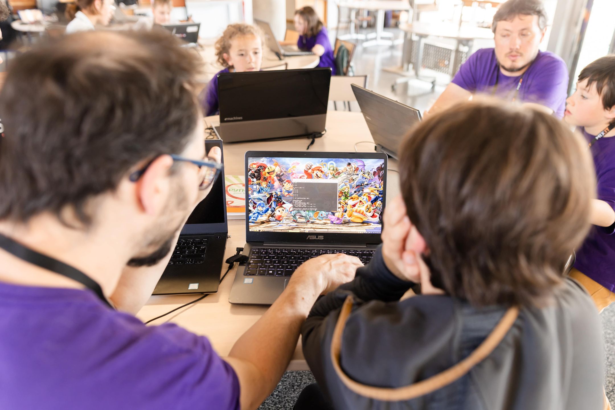 Photo mixit-mixteen-21-DianeSevrin.jpg from MixTeen