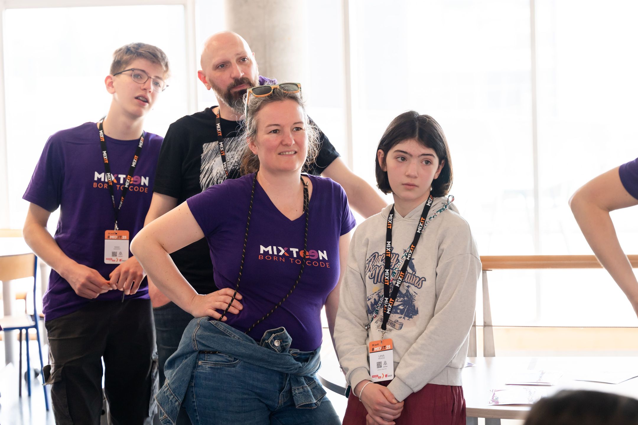 Photo mixit-mixteen-35-DianeSevrin.jpg from MixTeen