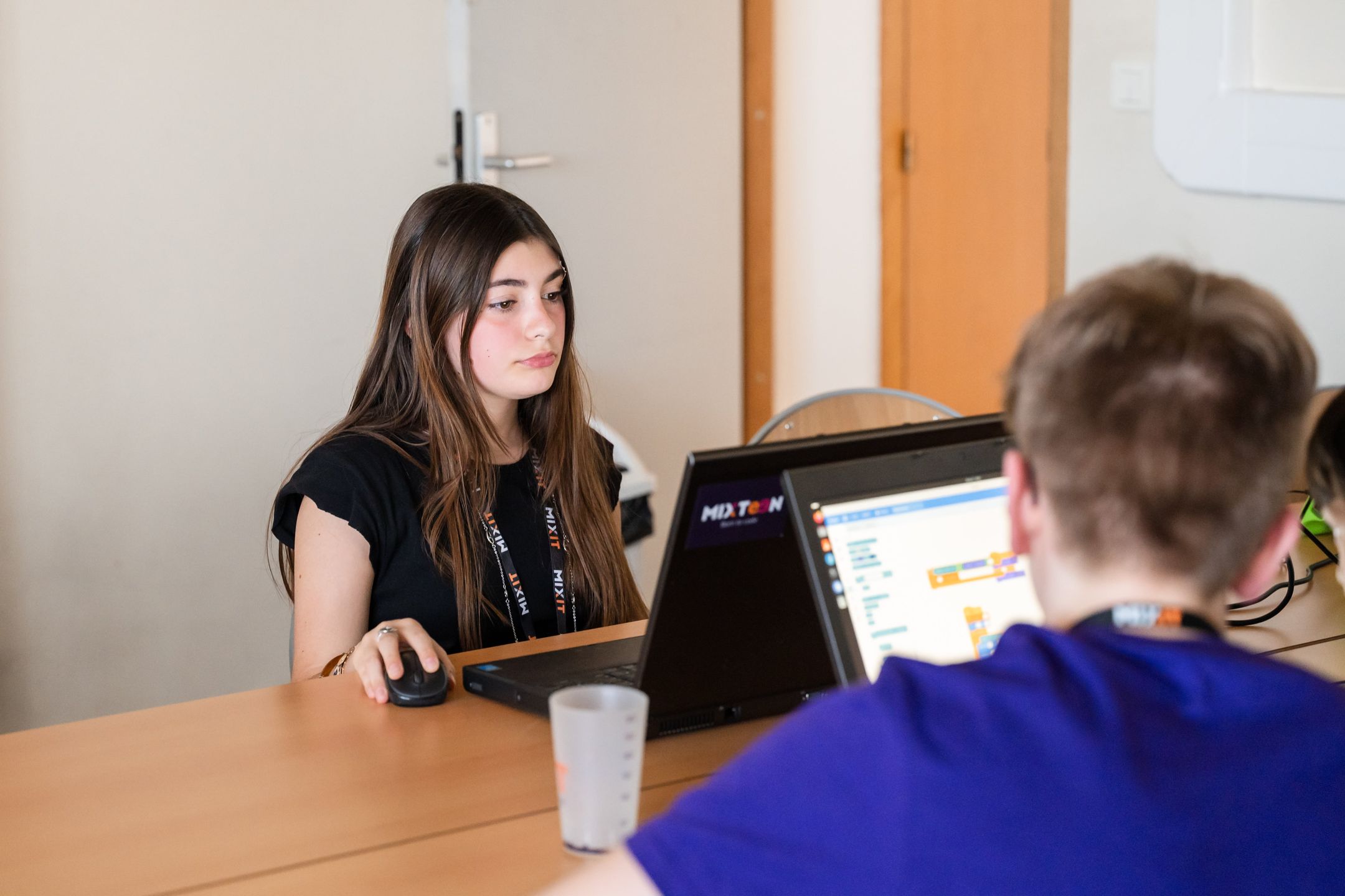 Photo mixit-mixteen-78-DianeSevrin.jpg from MixTeen