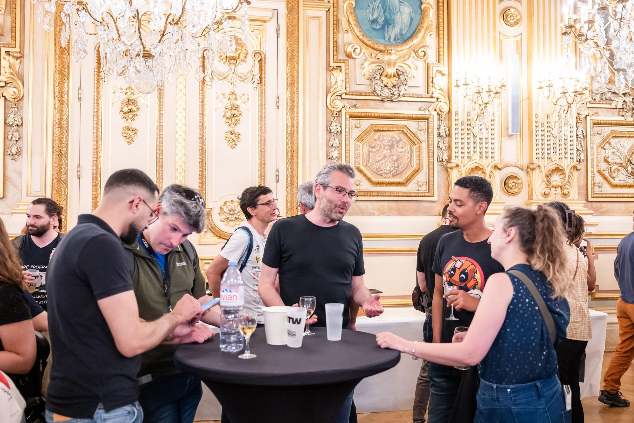 Photo mixit-soiree-67-DianeSevrin.jpg from Party at "Hotel de Ville"