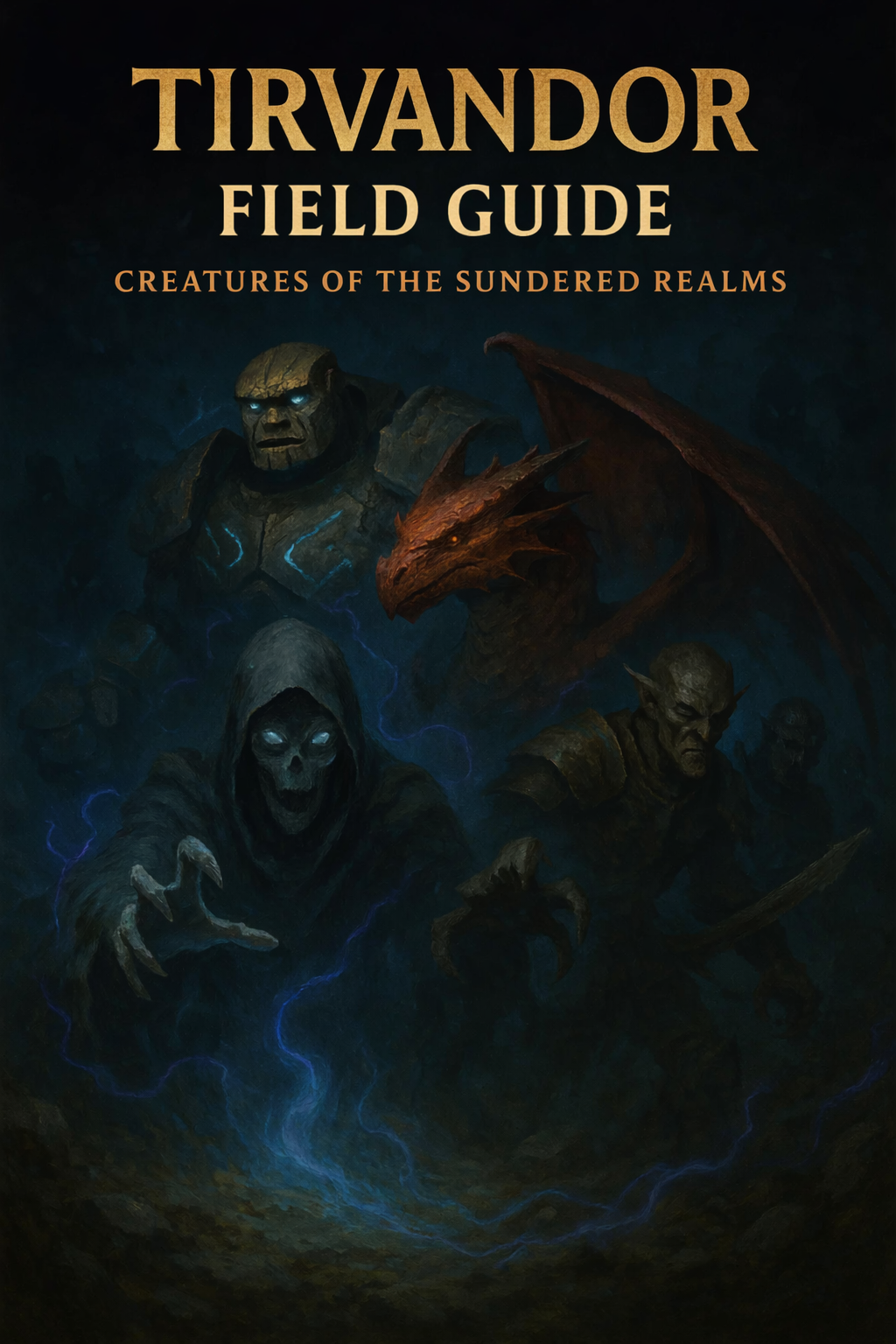 Tirvandor Field Guide