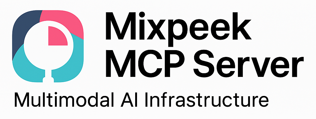 Mixpeek MCP Server