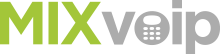 MIXvoip Logo