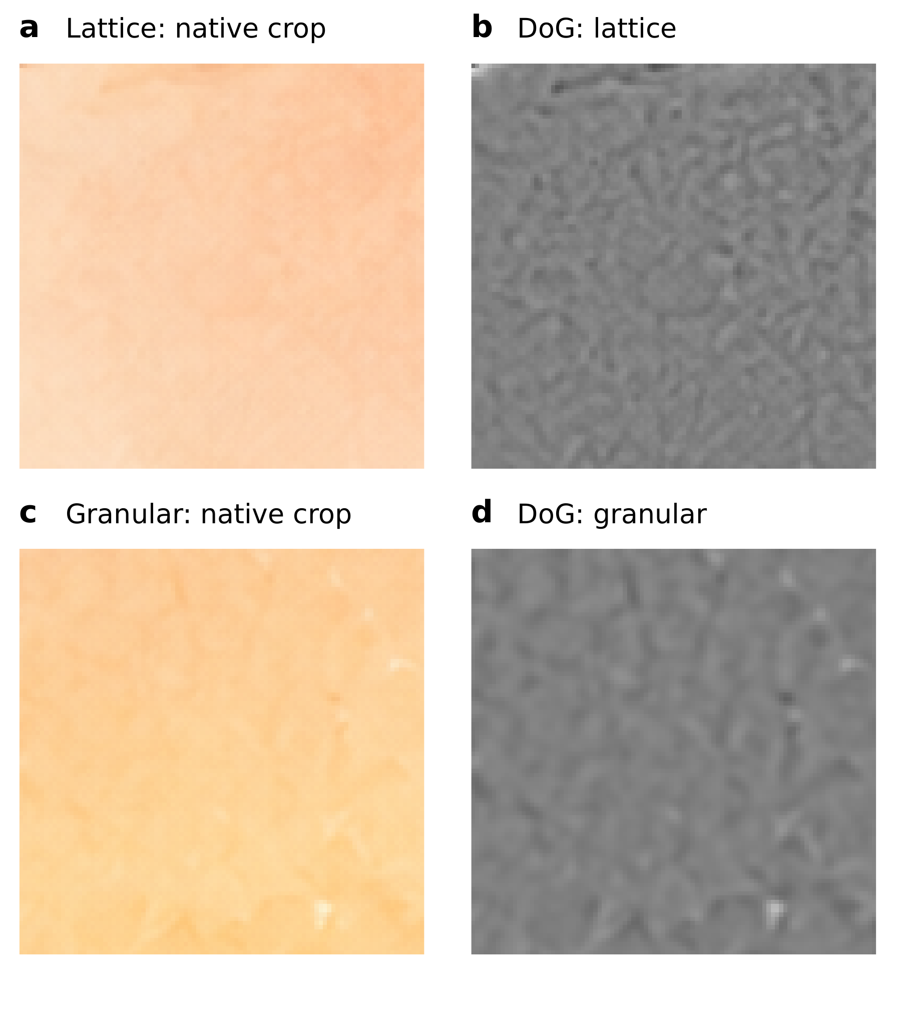 Periodic lattice and granular artifact forms