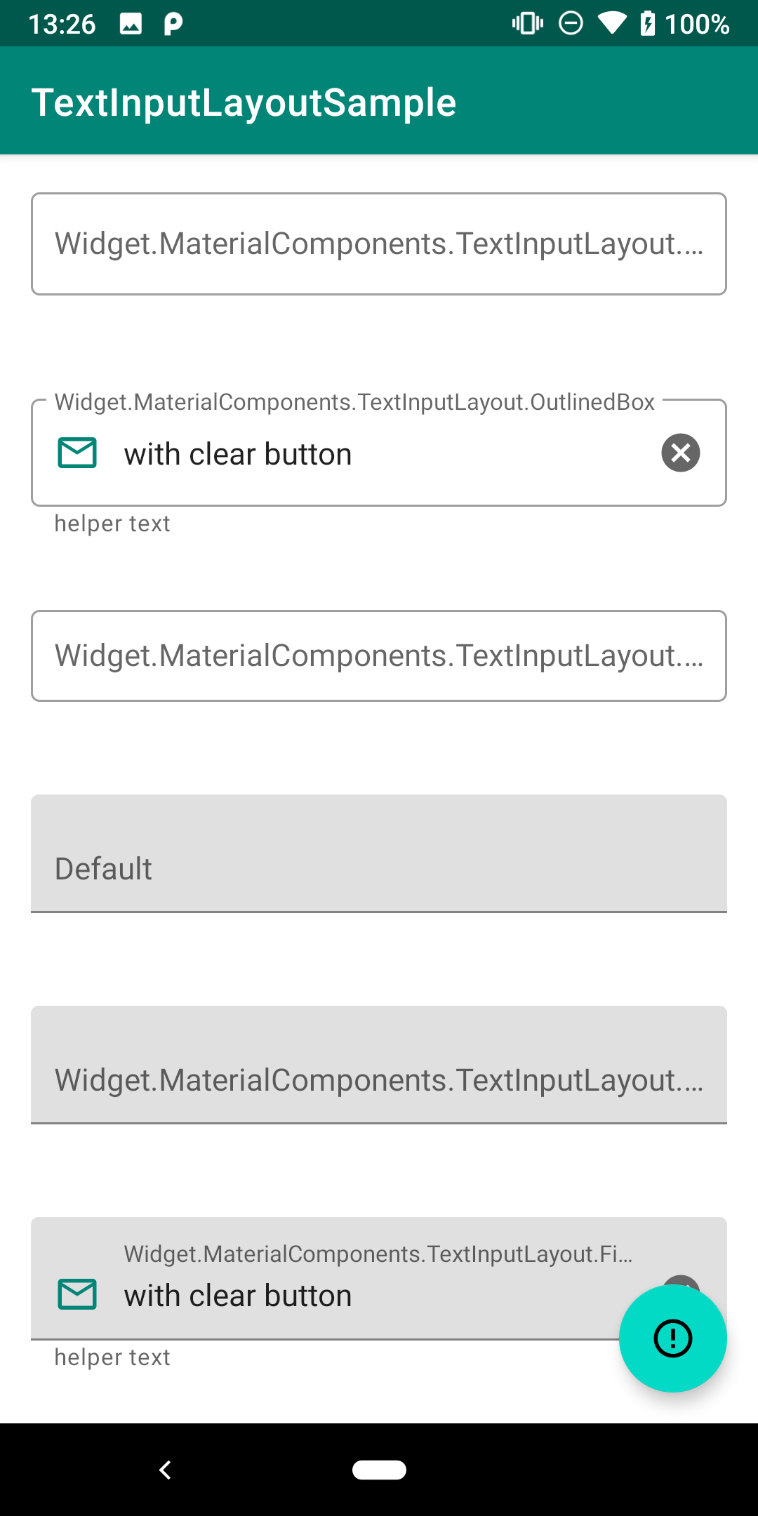 GitHub - miyanqii/TextInputLayoutSample